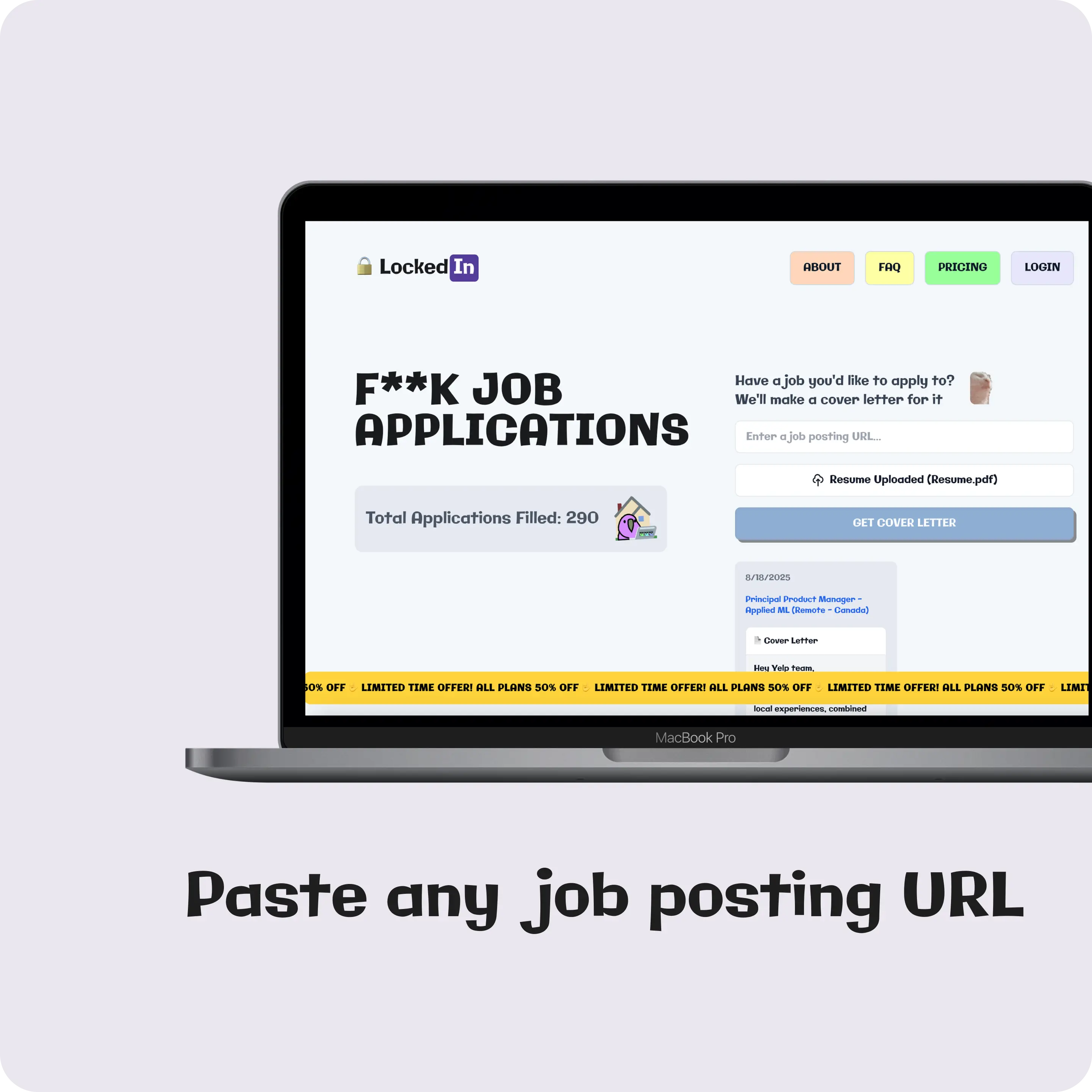 LockedIn on Peerlist