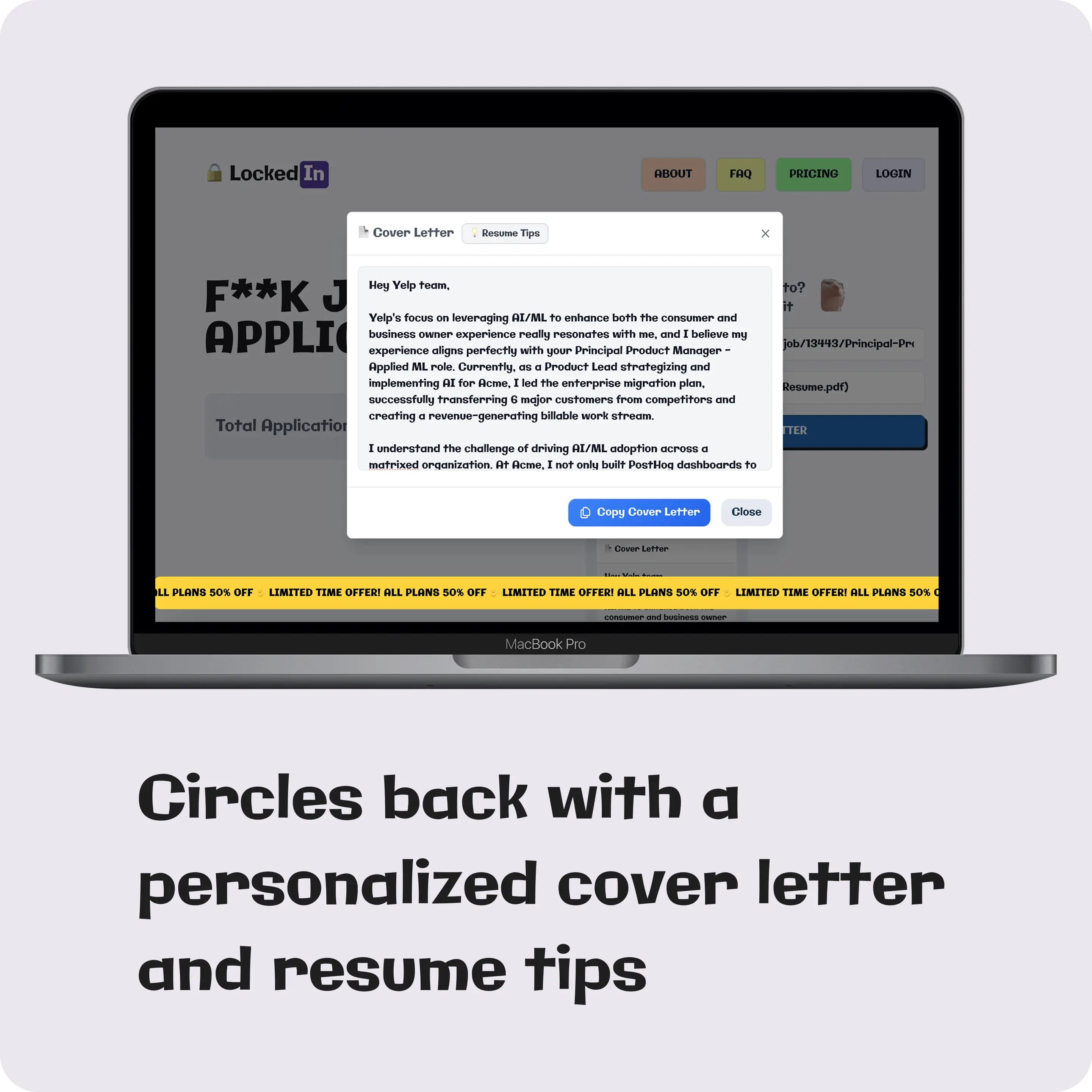 LockedIn on Peerlist