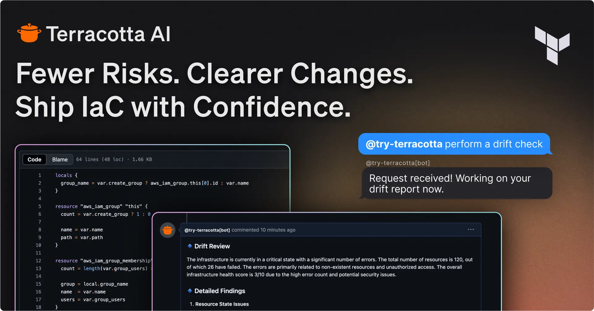 Terracotta AI on Peerlist