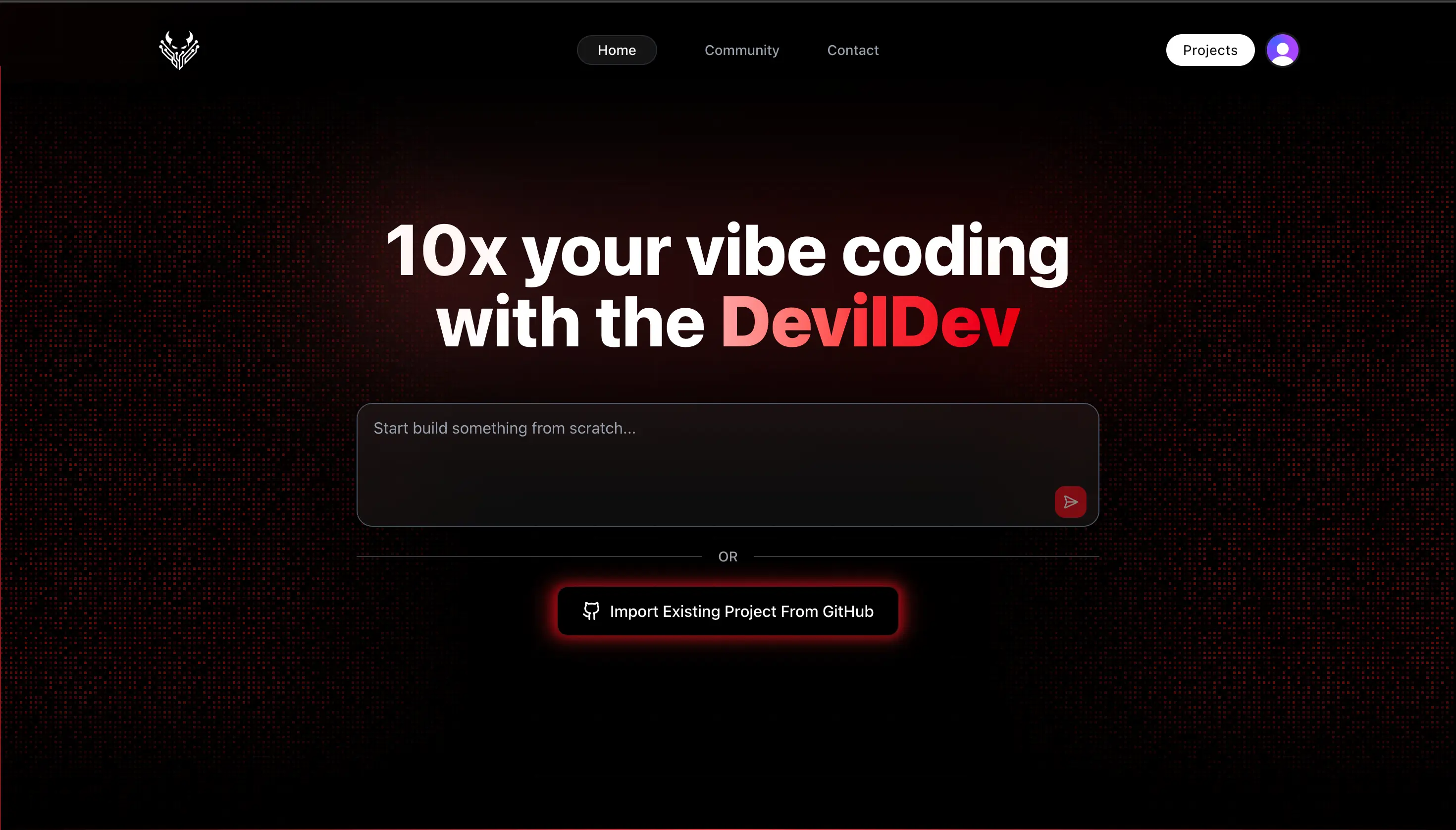 DevilDev on Peerlist