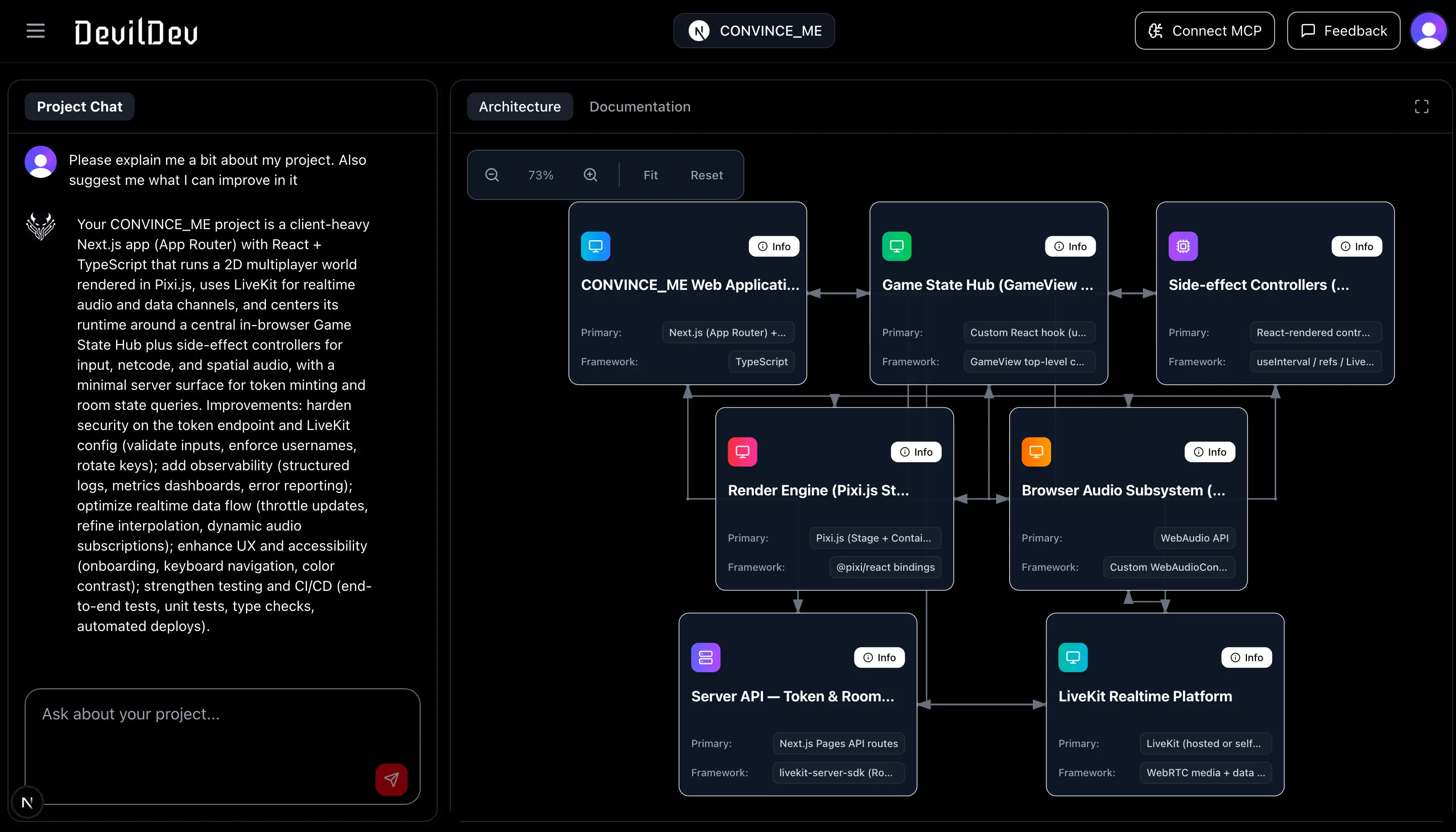 DevilDev on Peerlist