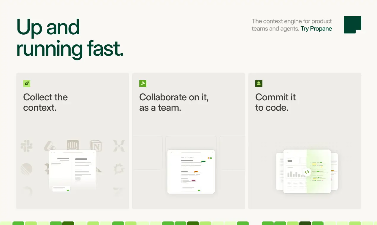 Propane on Peerlist