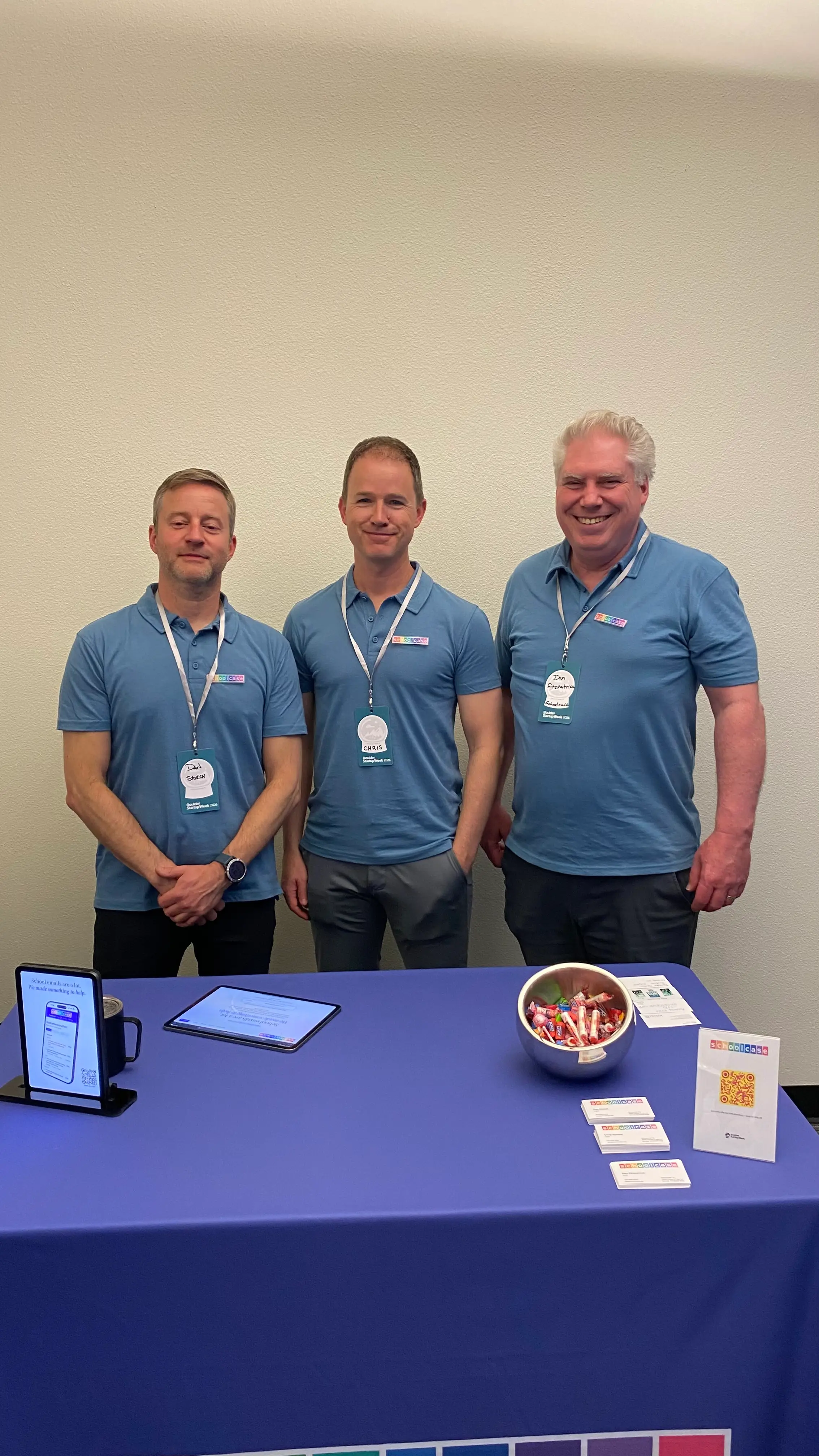 Schoolcase on Peerlist
