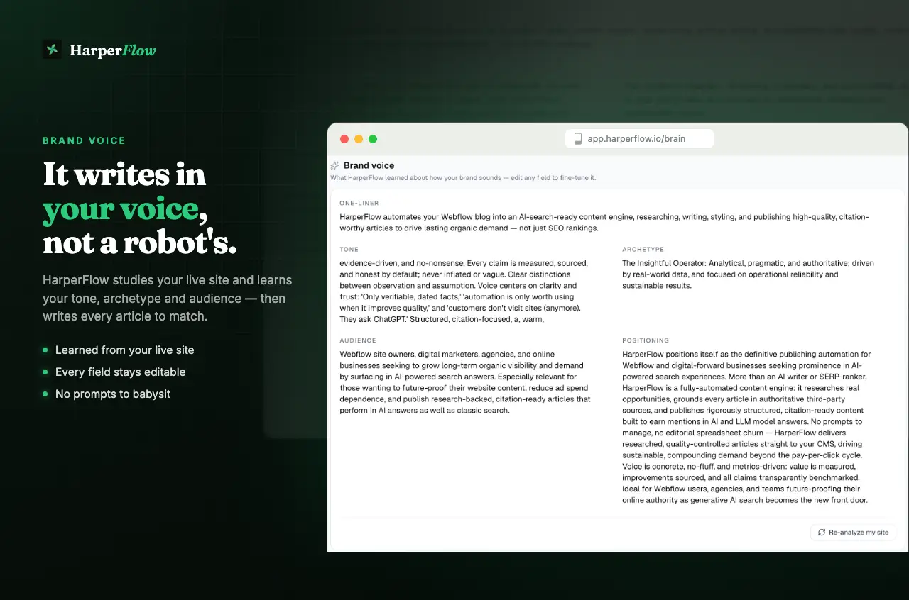 hesham@harperflow.io on Peerlist