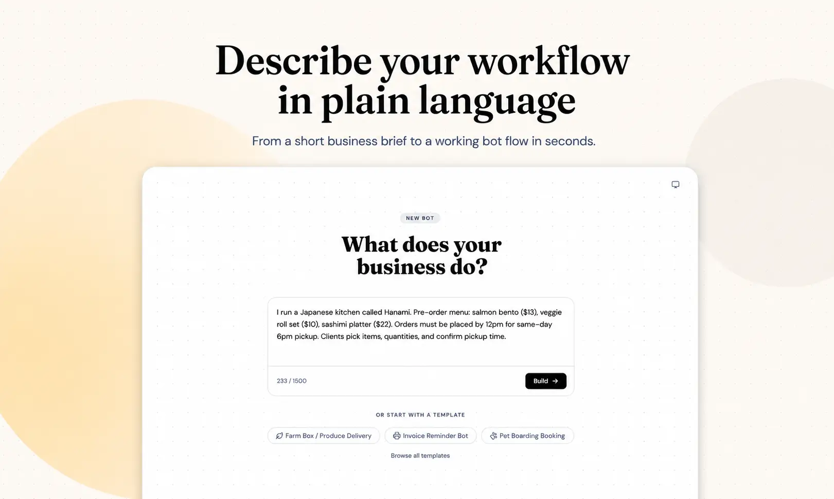 Meerlume on Peerlist