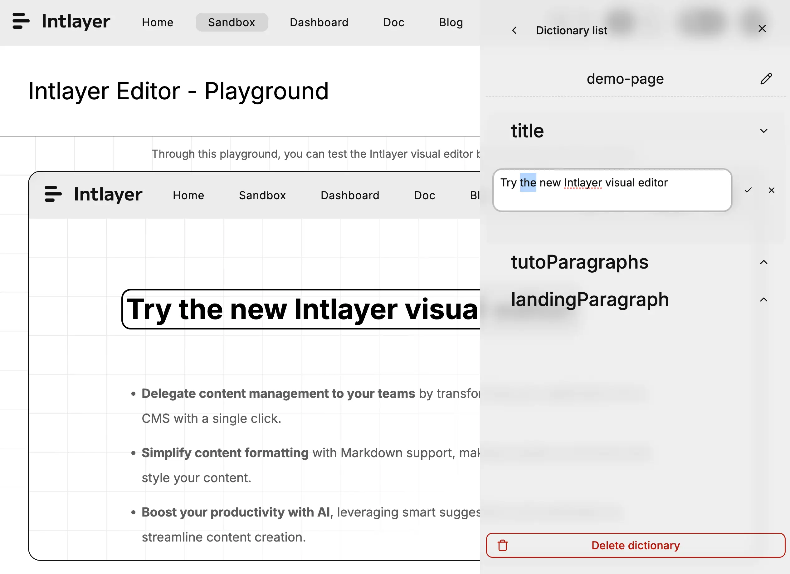 intlayer on Peerlist