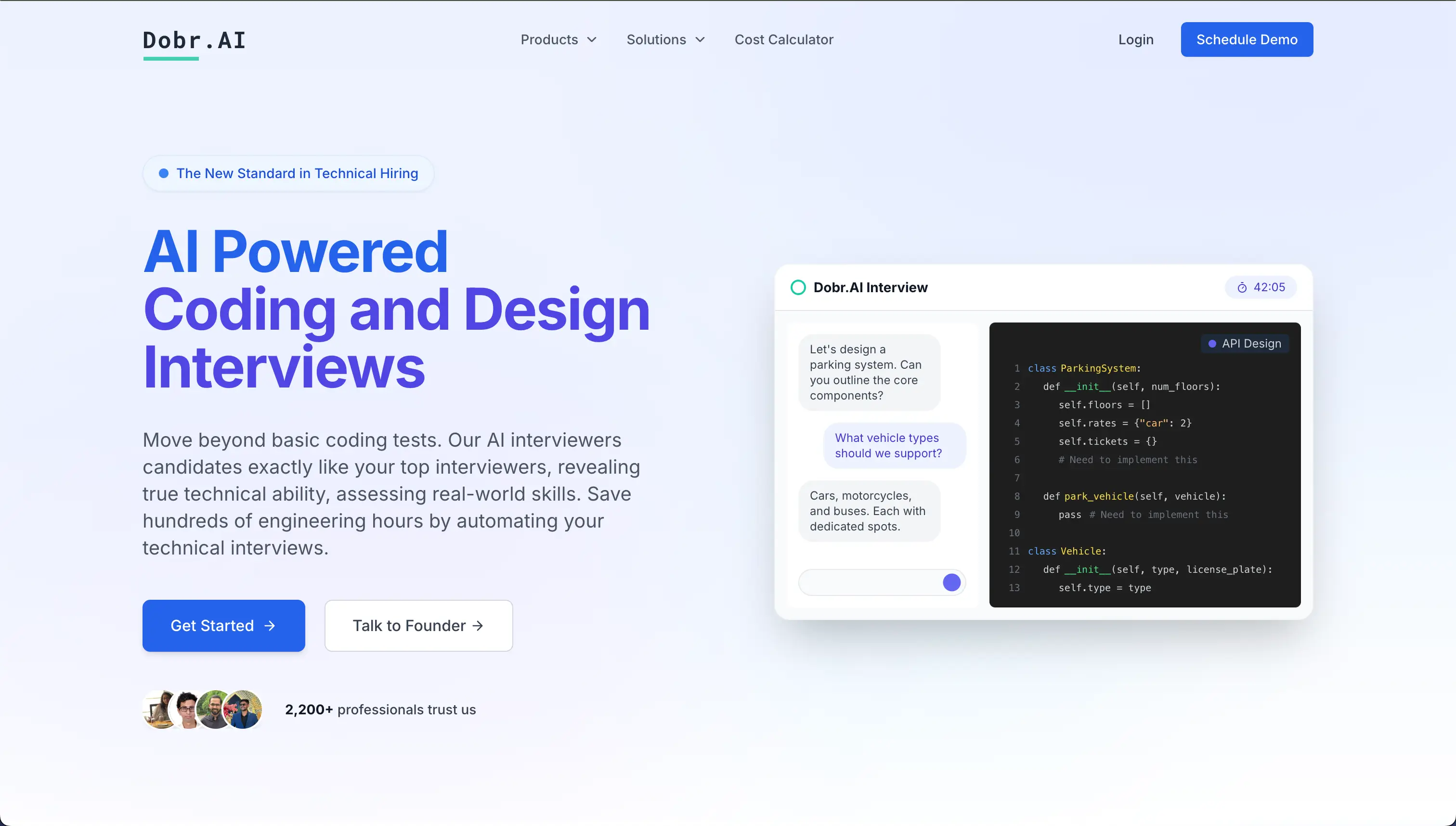 Dobr.AI on Peerlist