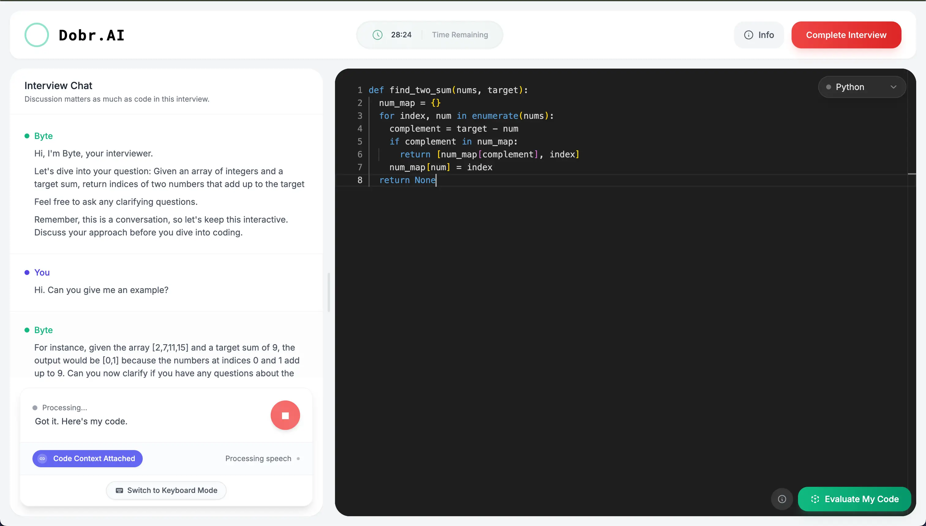 Dobr.AI on Peerlist