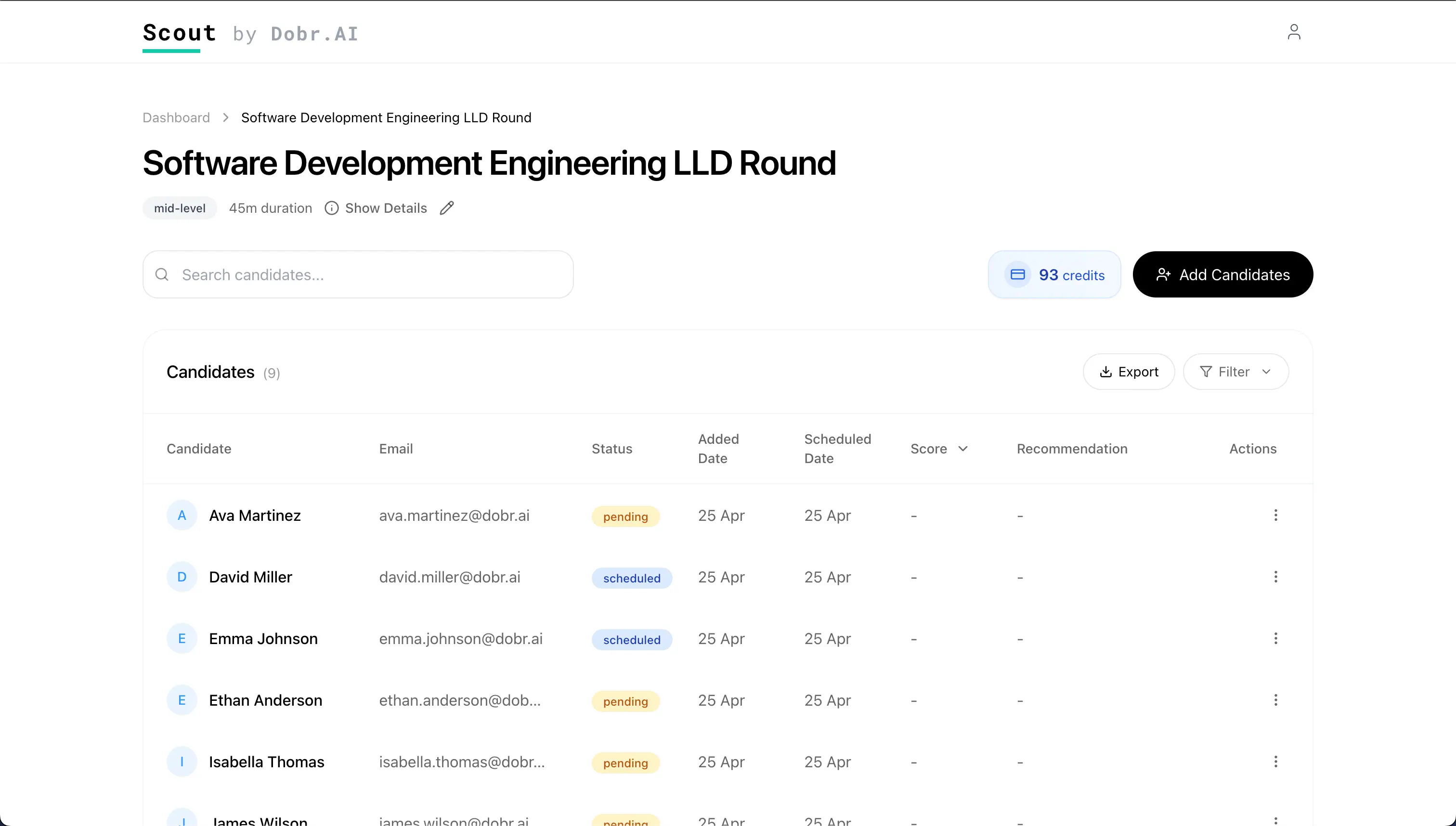 Dobr.AI on Peerlist