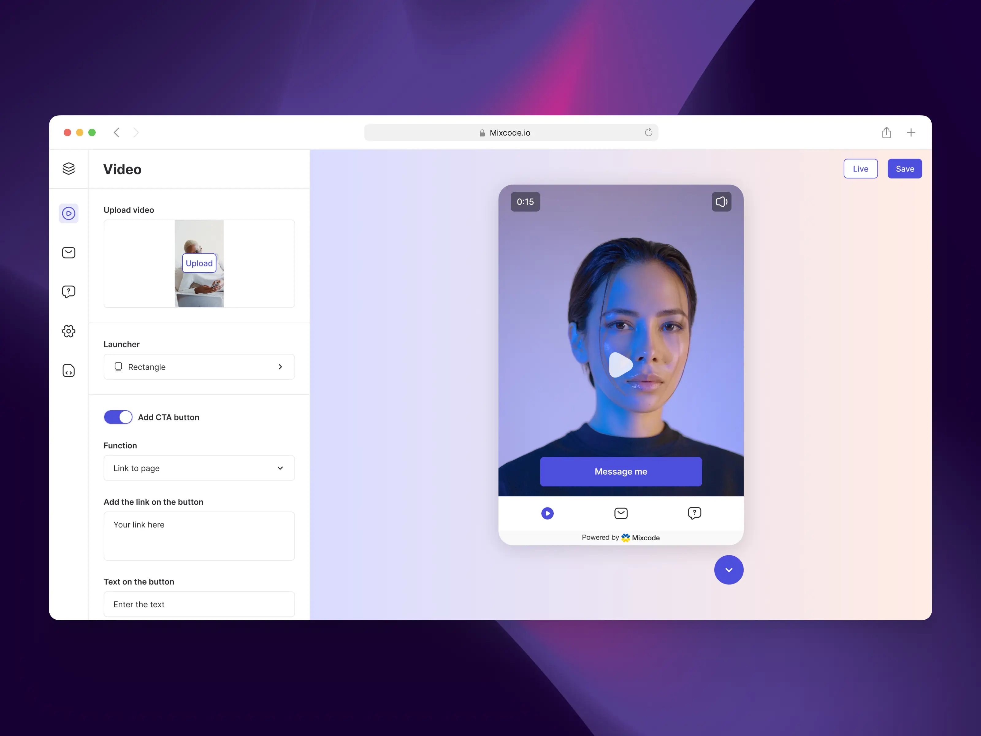 Mixcode.io on Peerlist