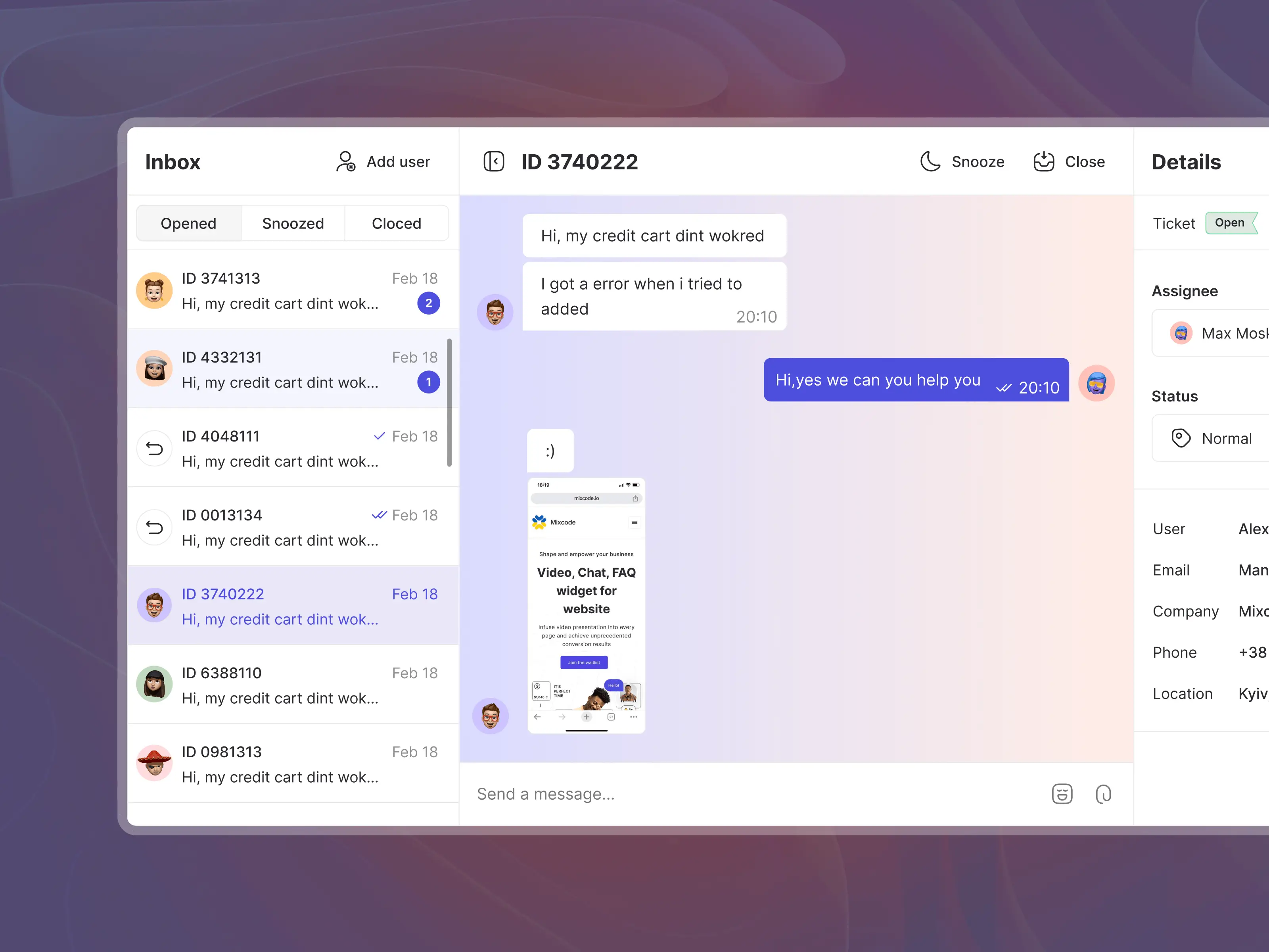 Mixcode.io on Peerlist