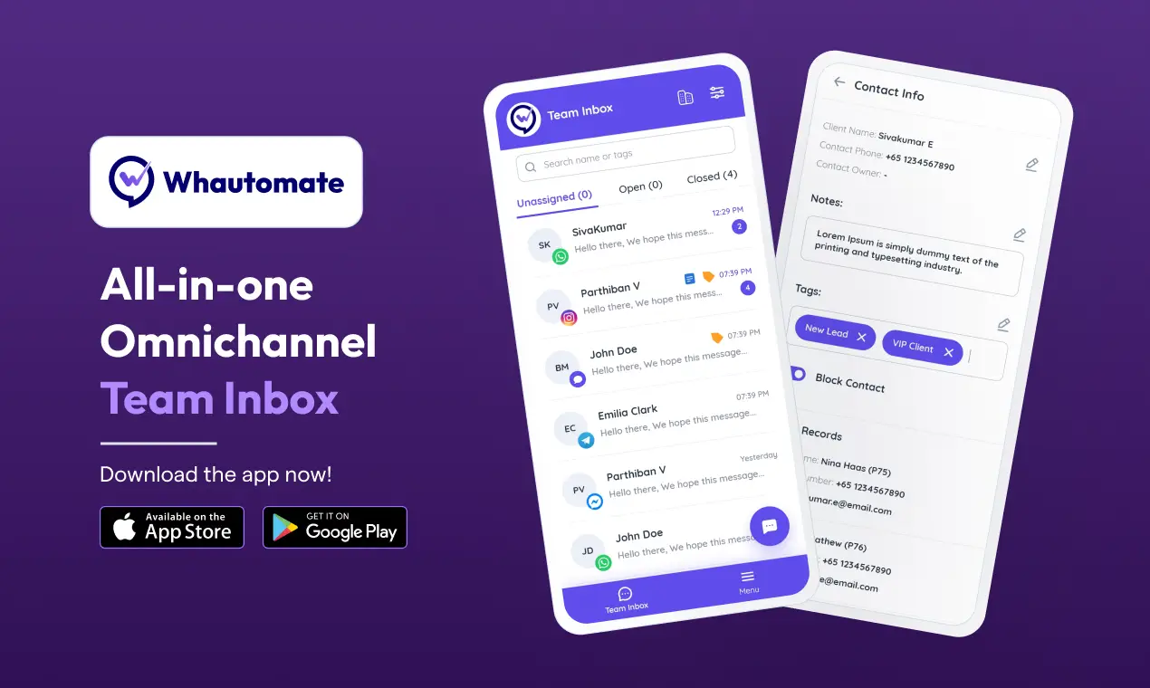Whautomate on Peerlist