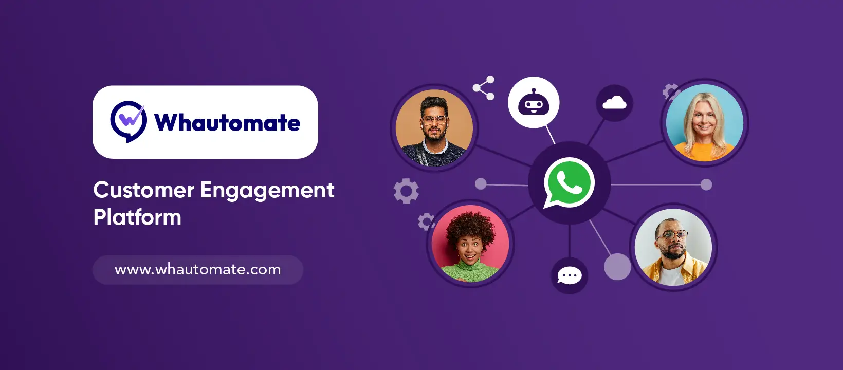 Whautomate on Peerlist