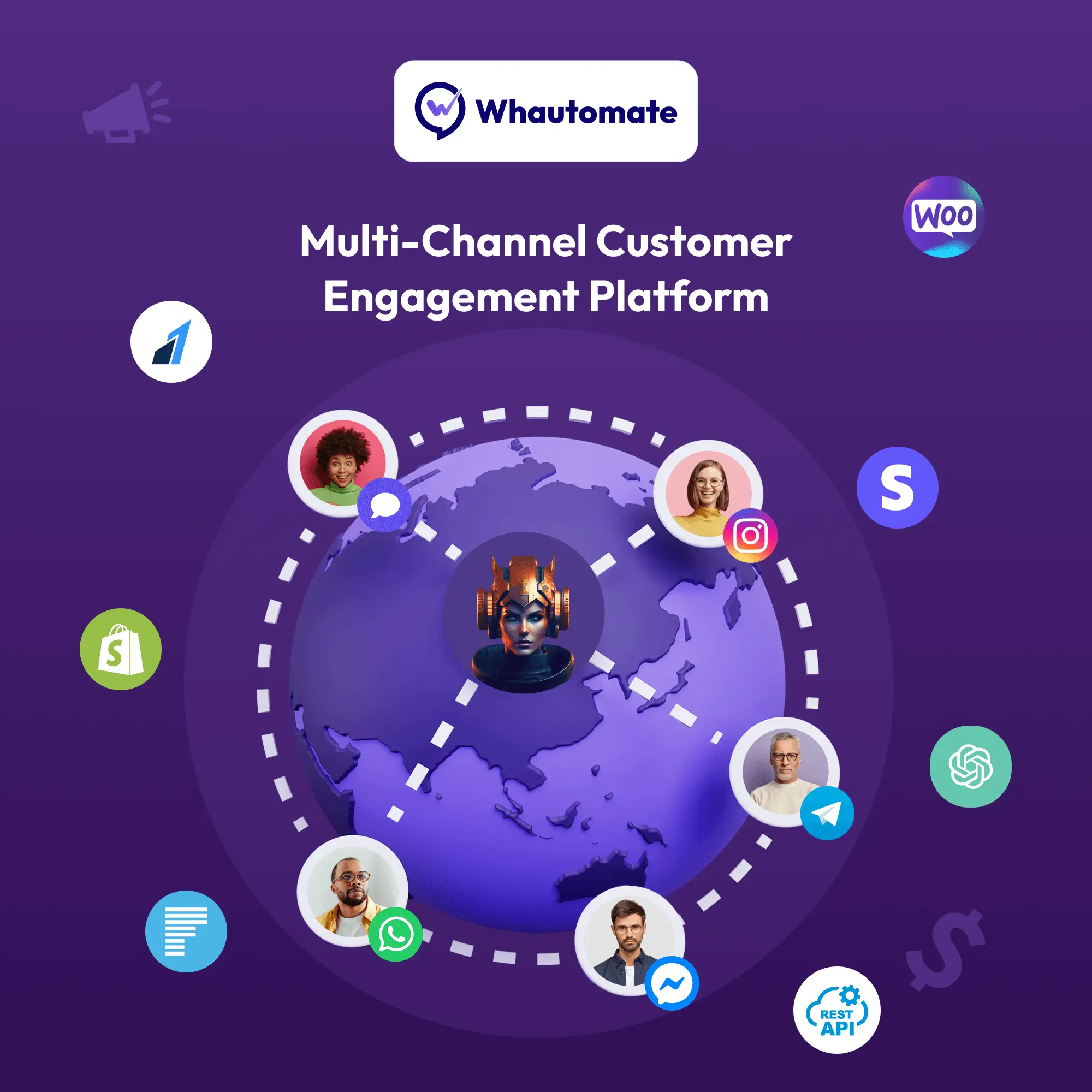 Whautomate on Peerlist