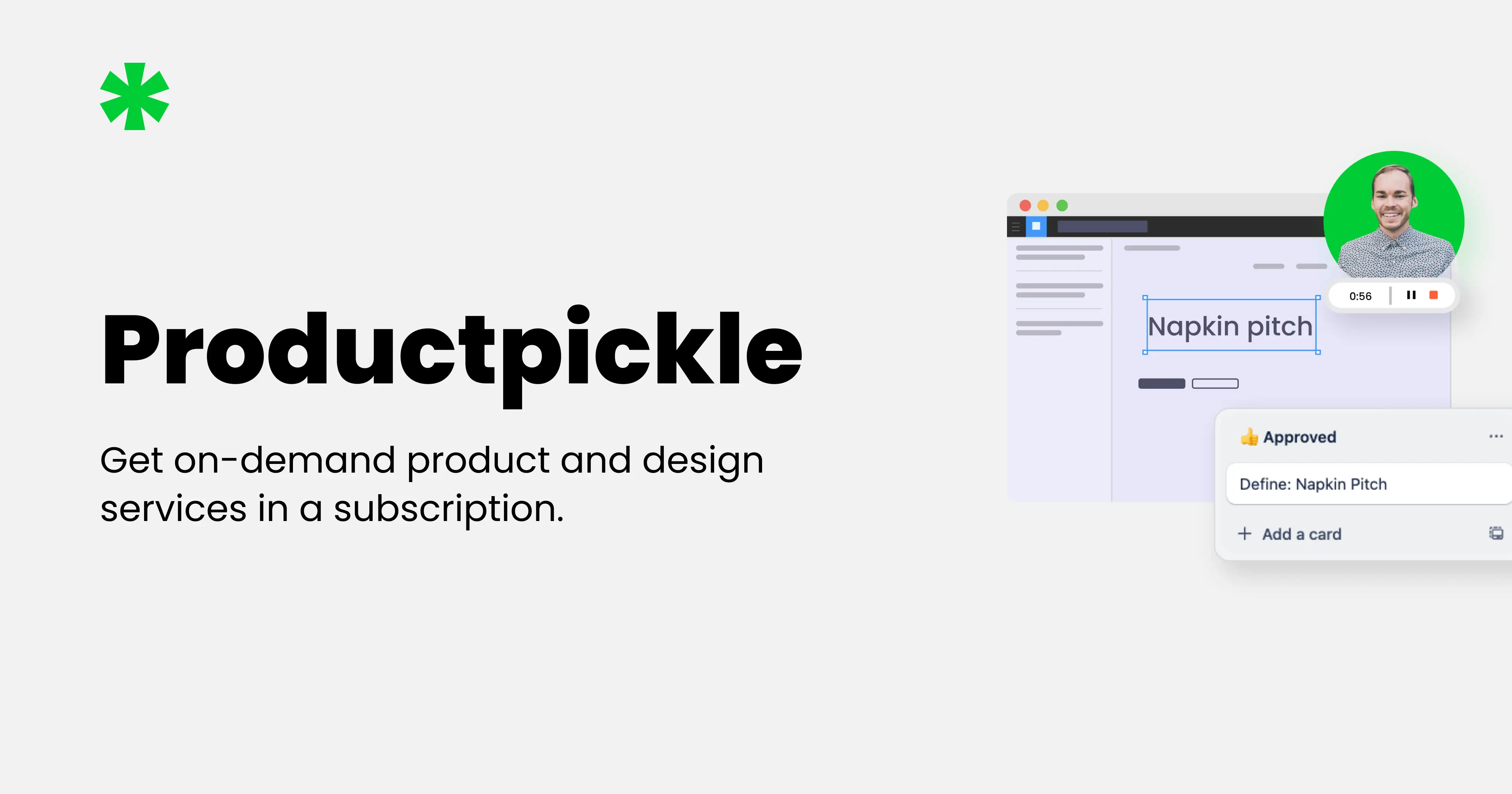 Productpickle on Peerlist
