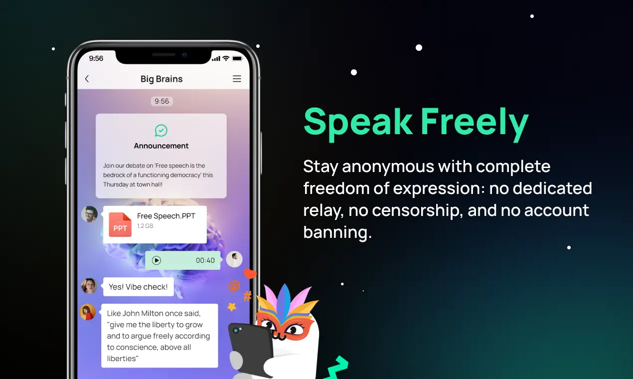 WireMin on Peerlist