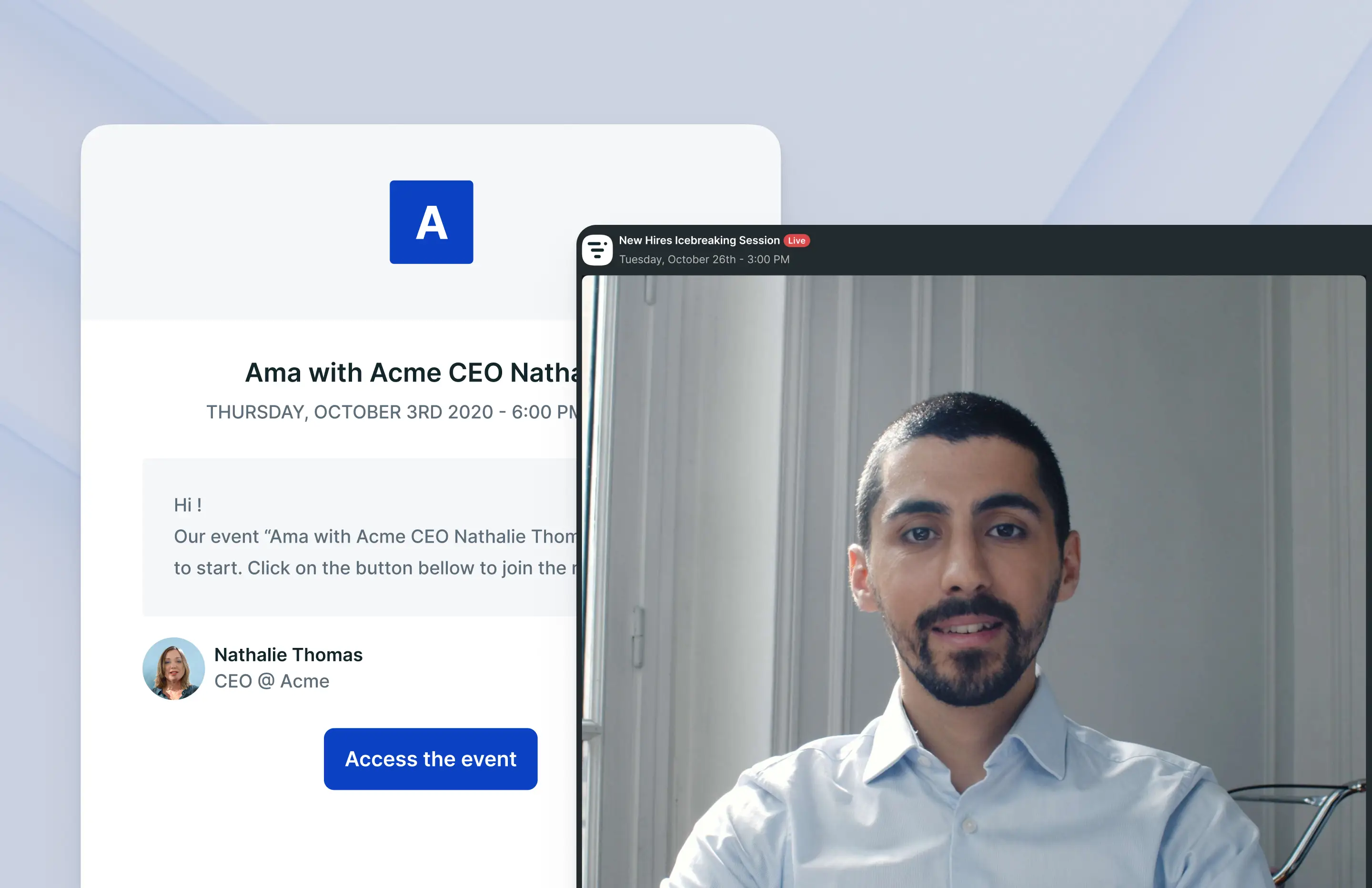 Livestorm on Peerlist
