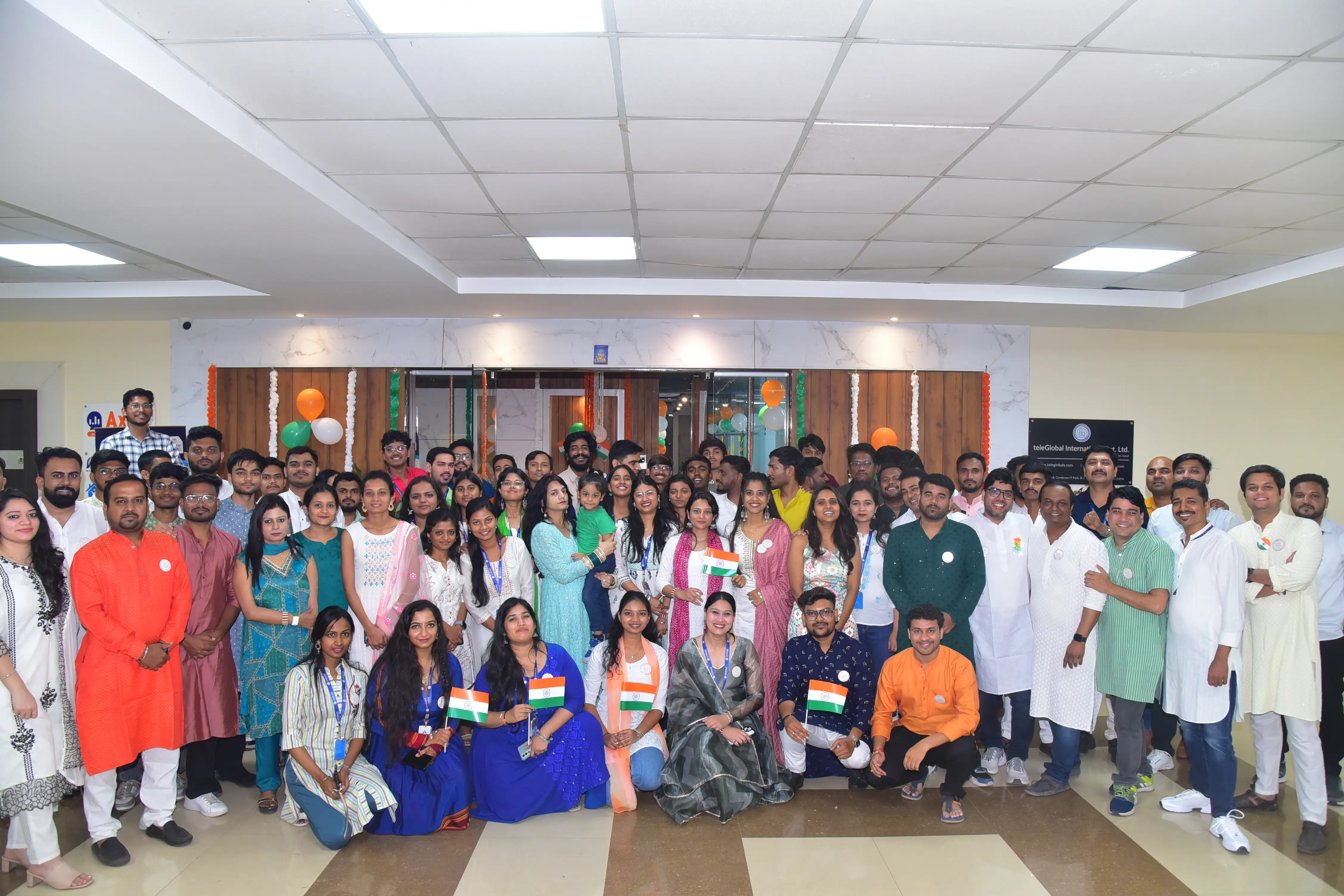 Teleglobal International on Peerlist