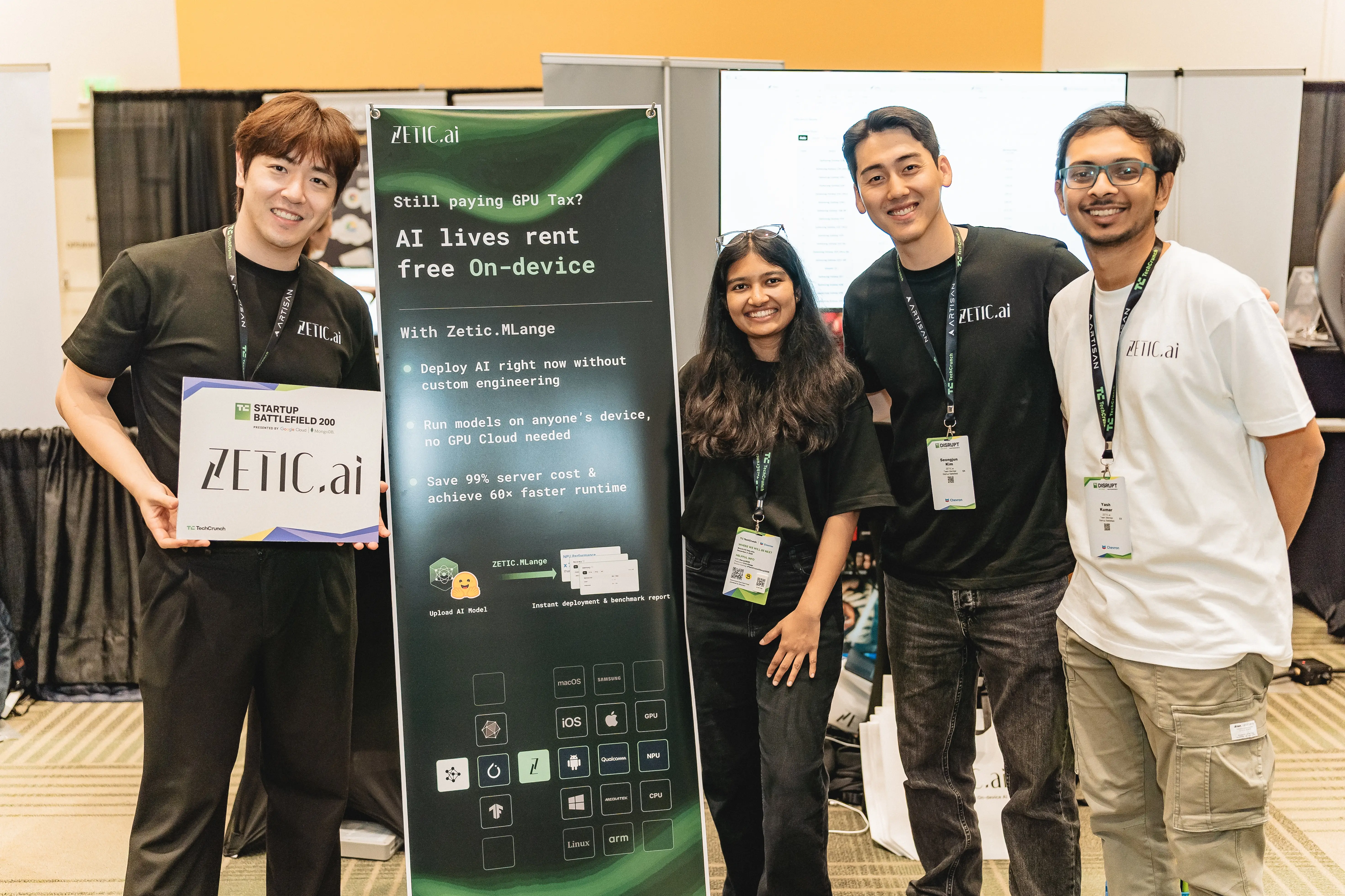 ZETIC.ai on Peerlist