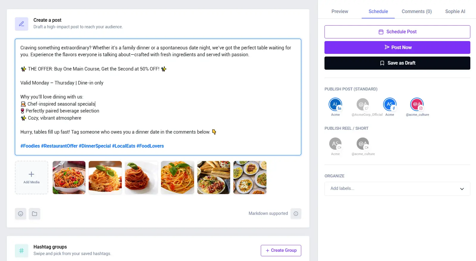 SophieFlow on Peerlist