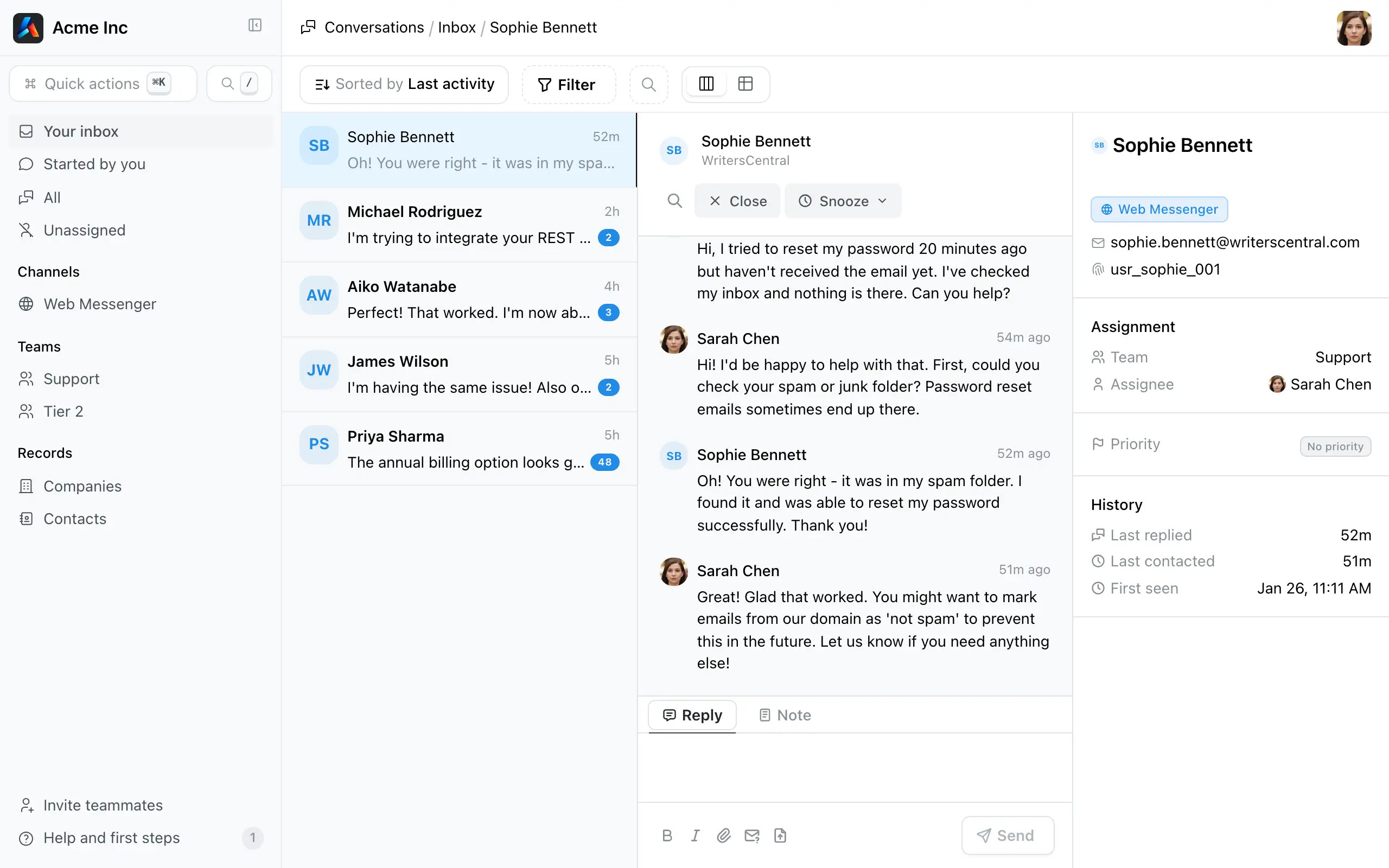 Zickt on Peerlist