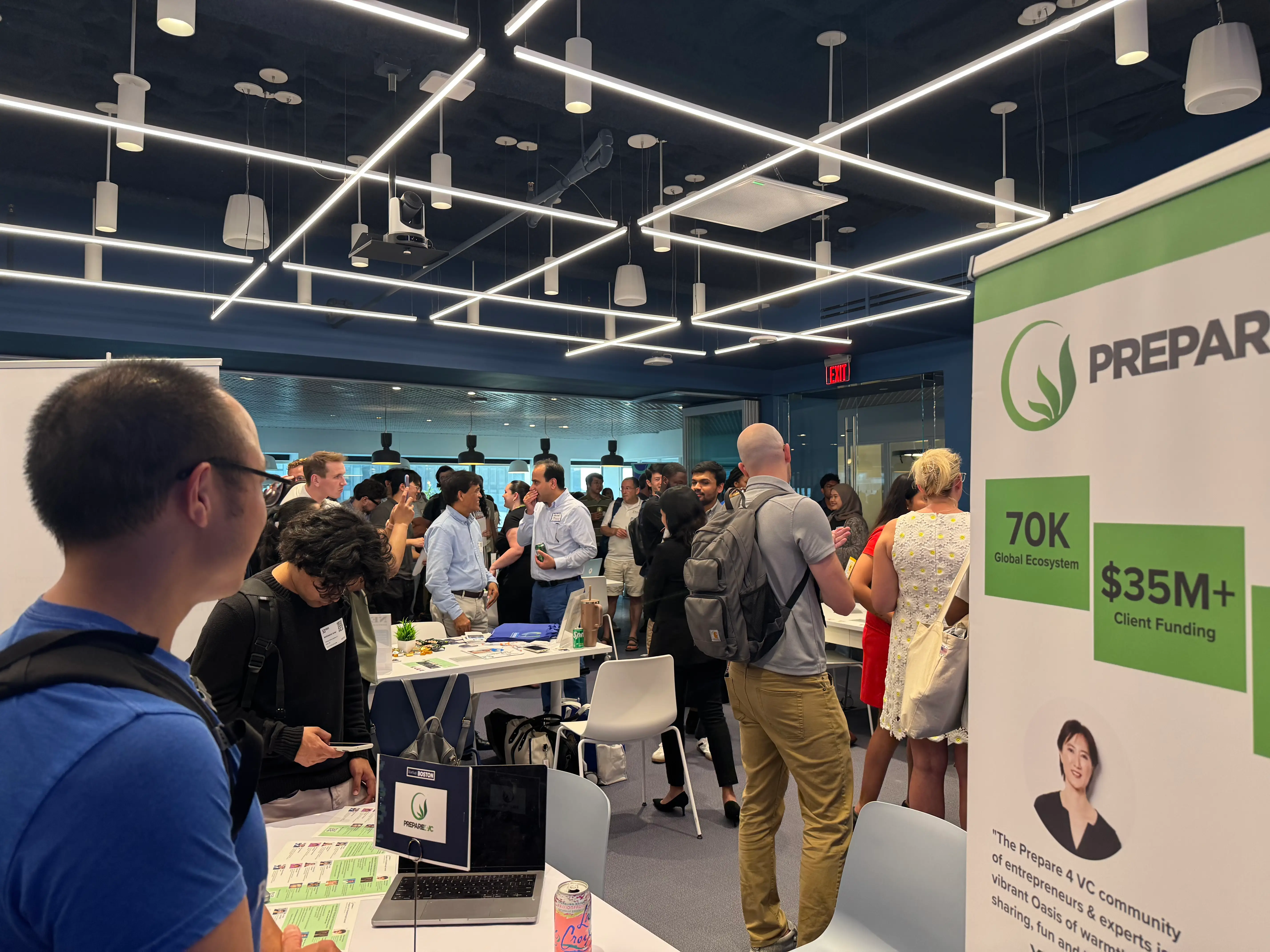 Prepare 4 VC on Peerlist