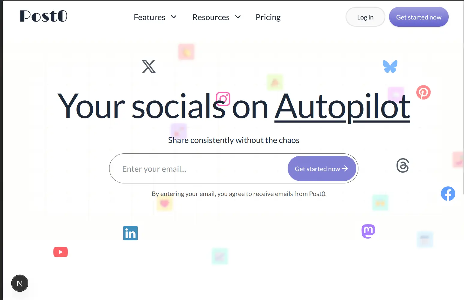 Post0 on Peerlist