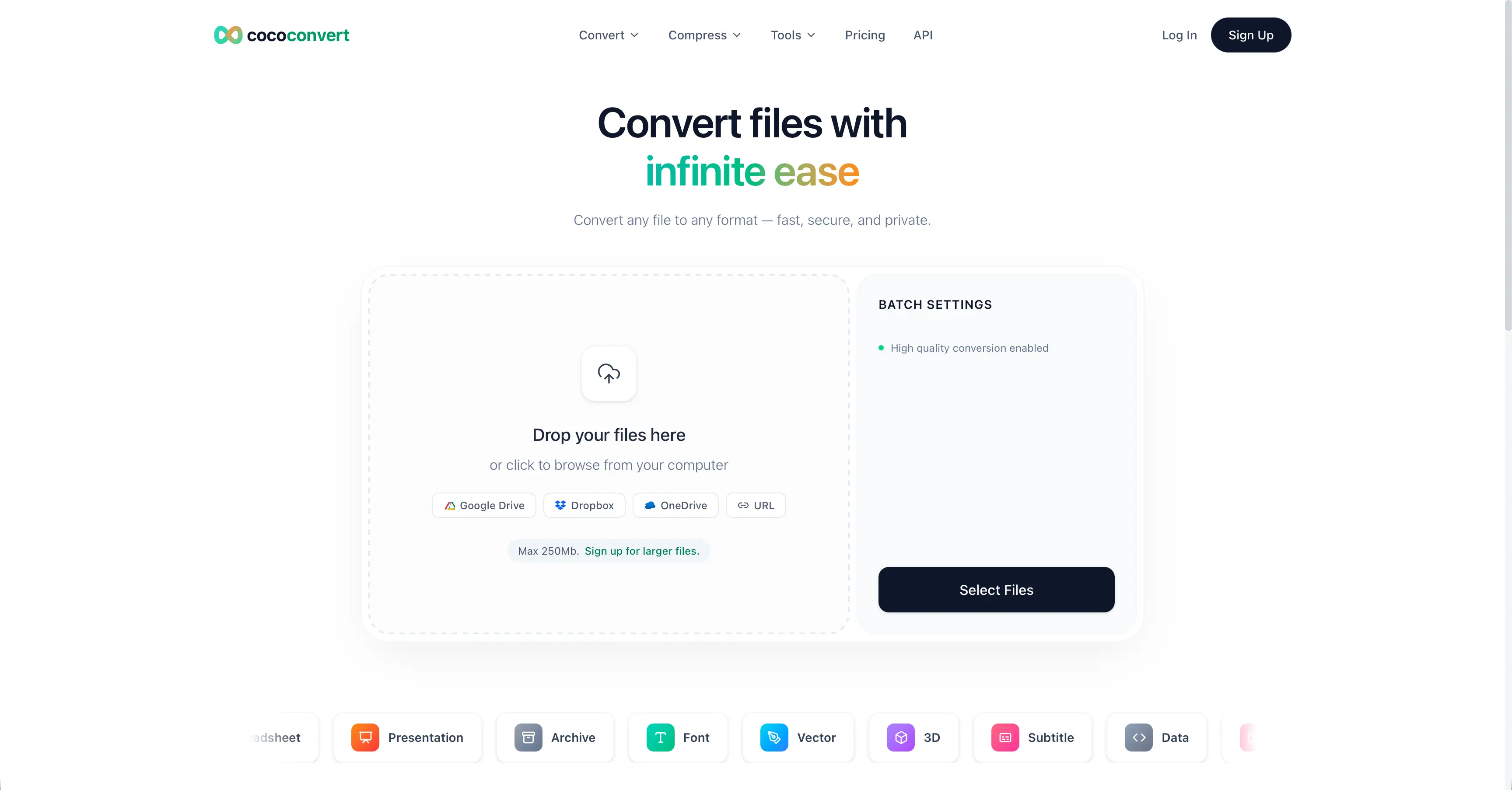 CocoConvert on Peerlist