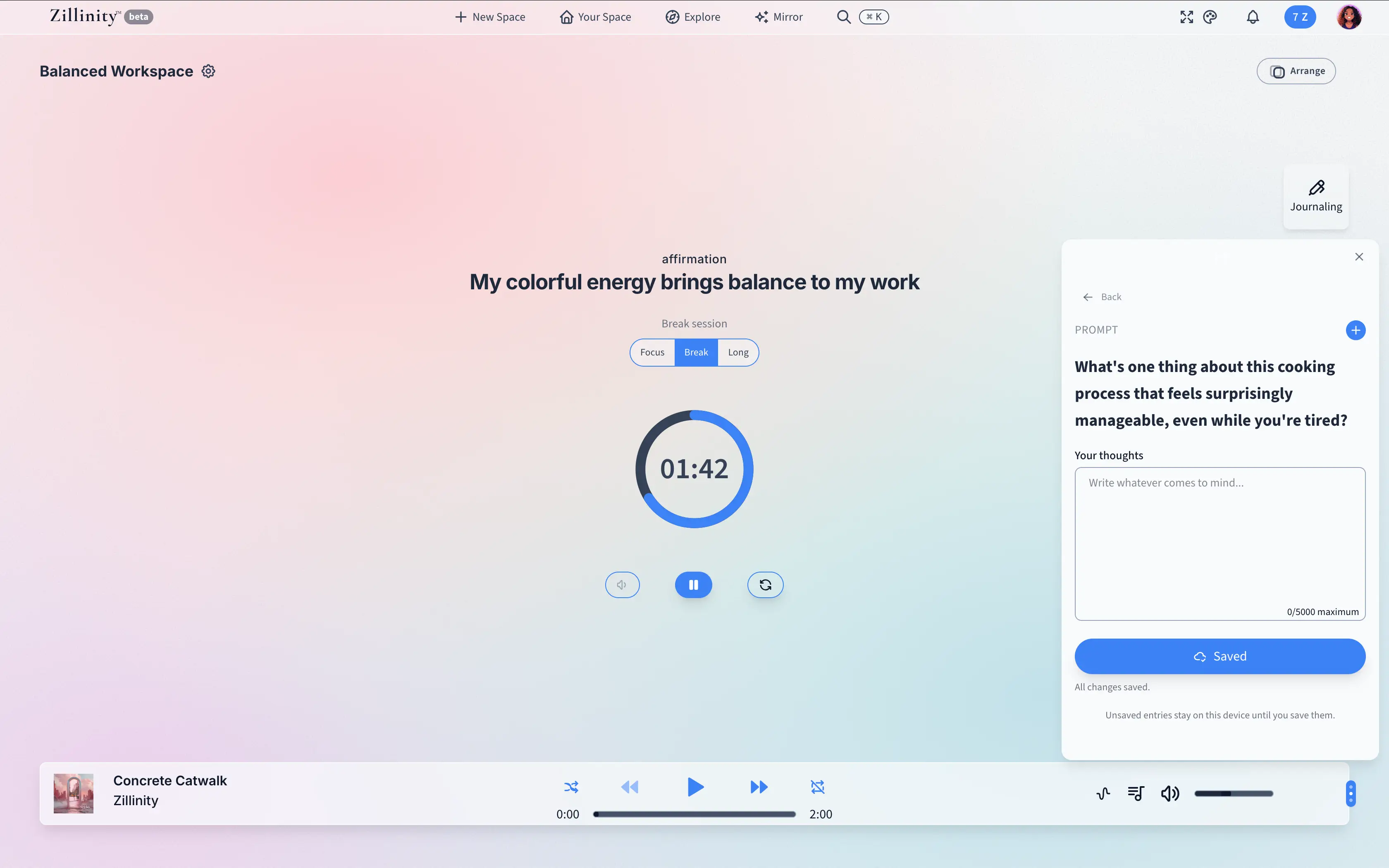 Zillinity on Peerlist