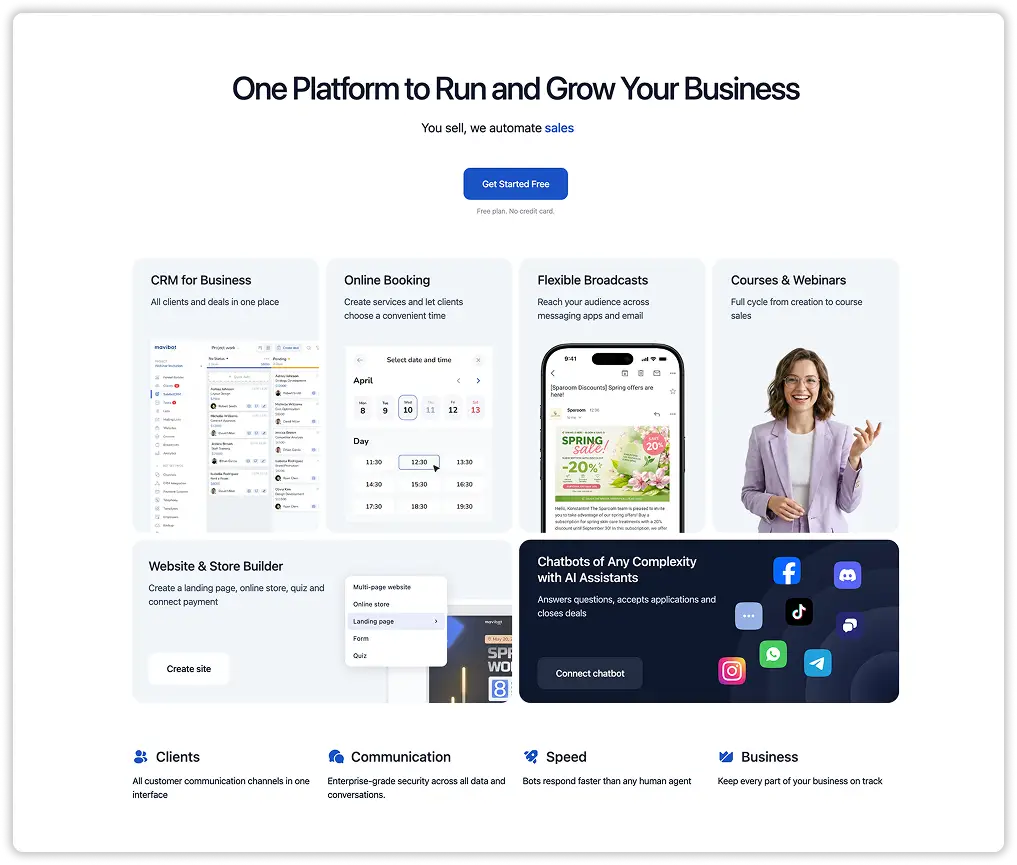 MaviBot on Peerlist