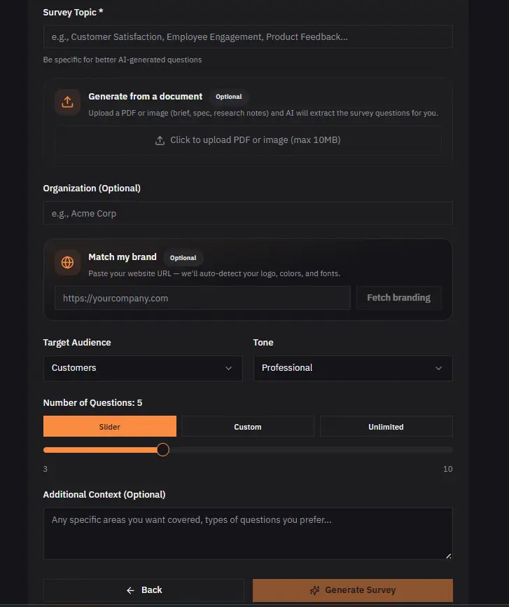 surveykar on Peerlist