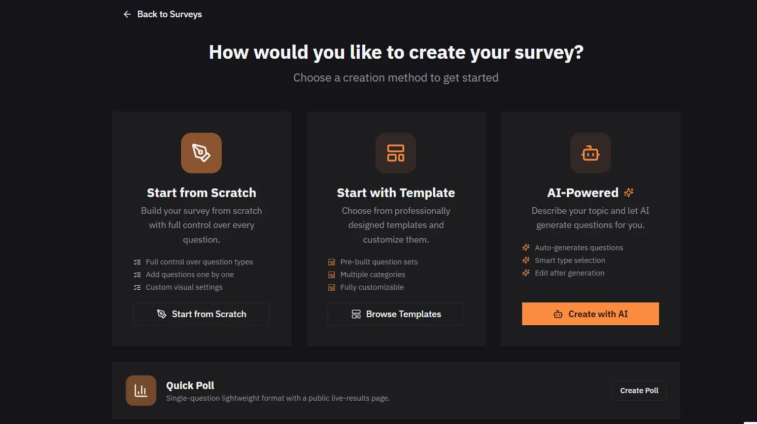 surveykar on Peerlist