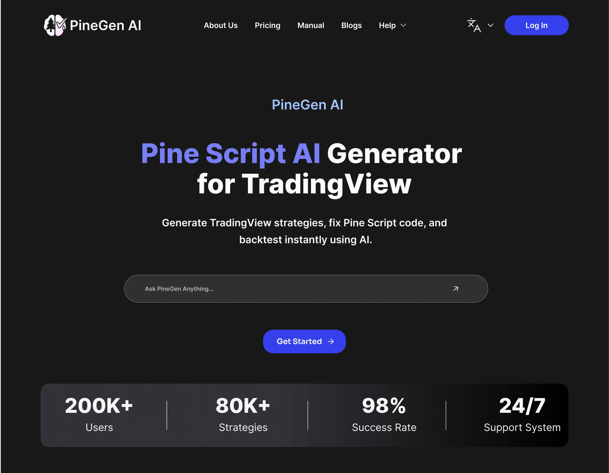 Pinegen AI on Peerlist