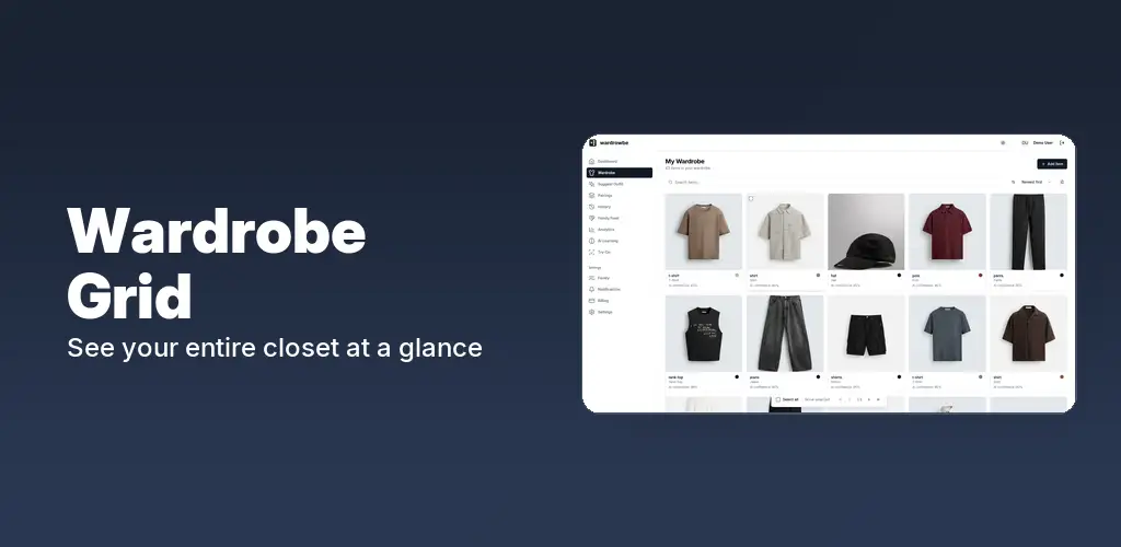 Wardrowbe on Peerlist