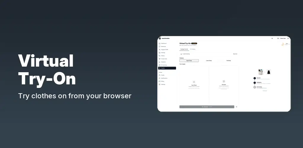 Wardrowbe on Peerlist