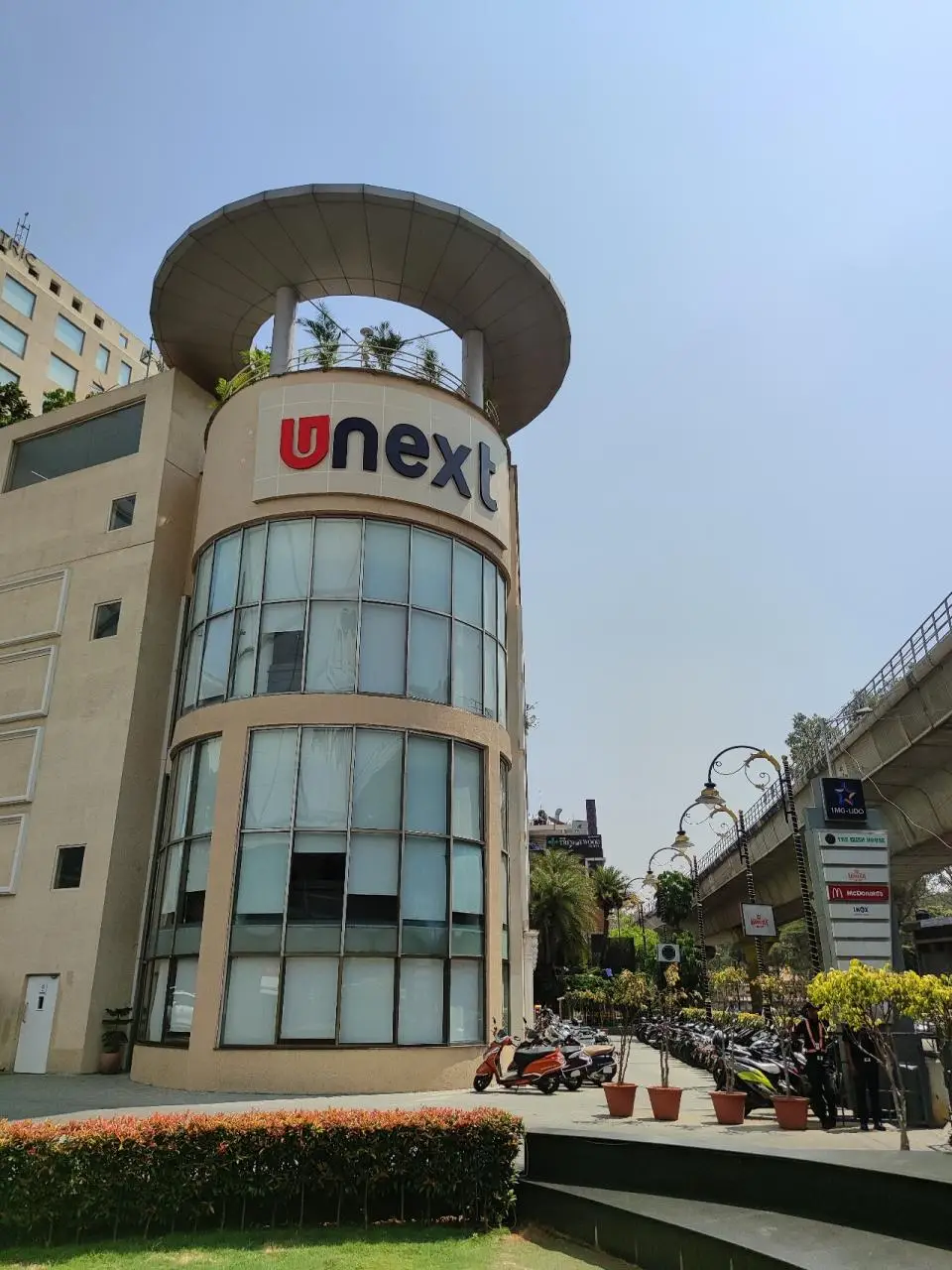 UNext on Peerlist