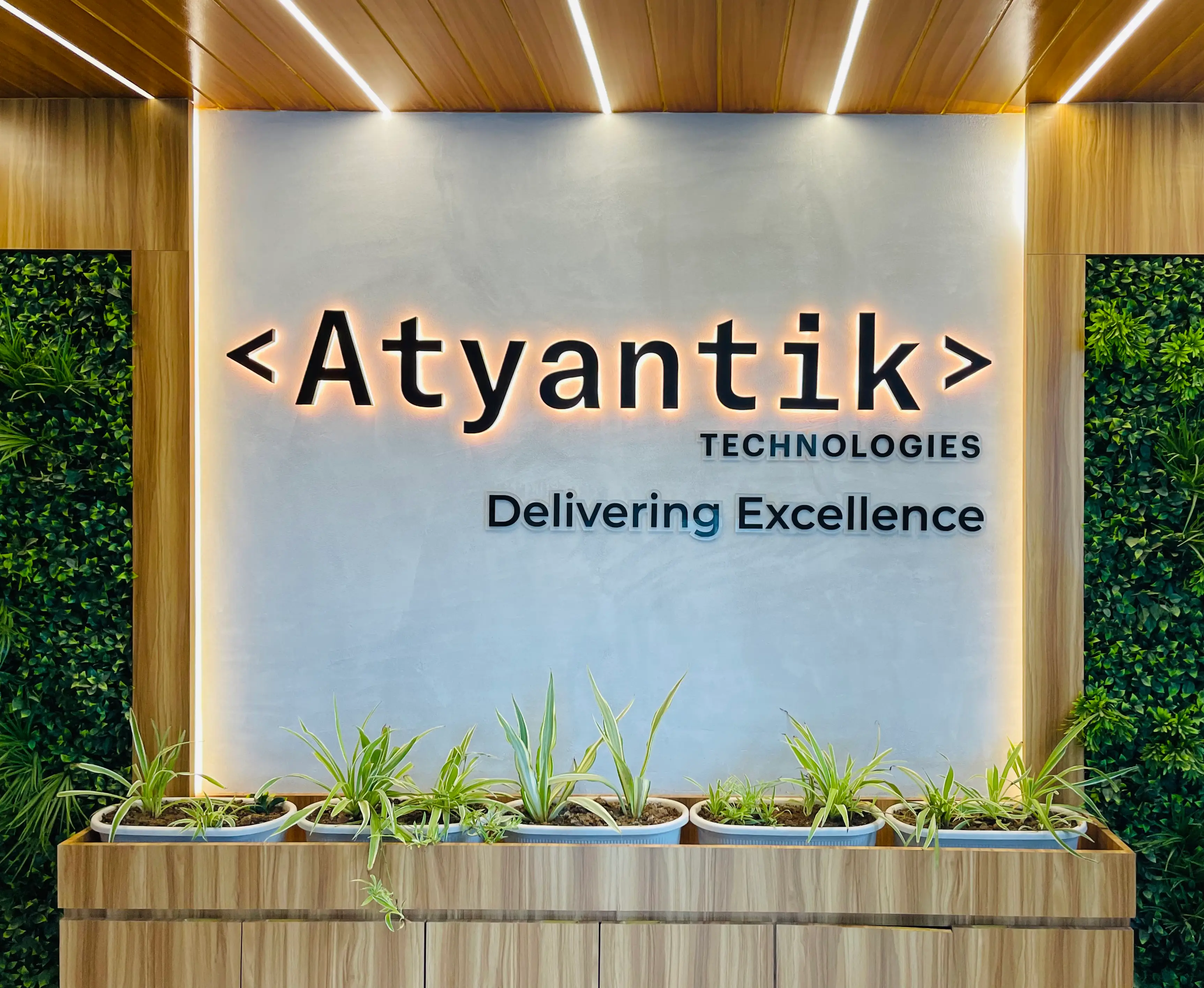 Atyantik Technologies Pvt. on Peerlist