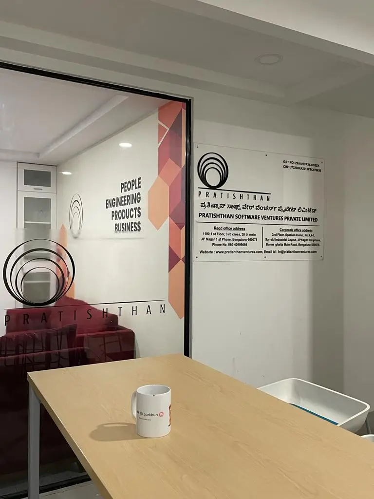 Pratishthan Software Ventures Pvt on Peerlist