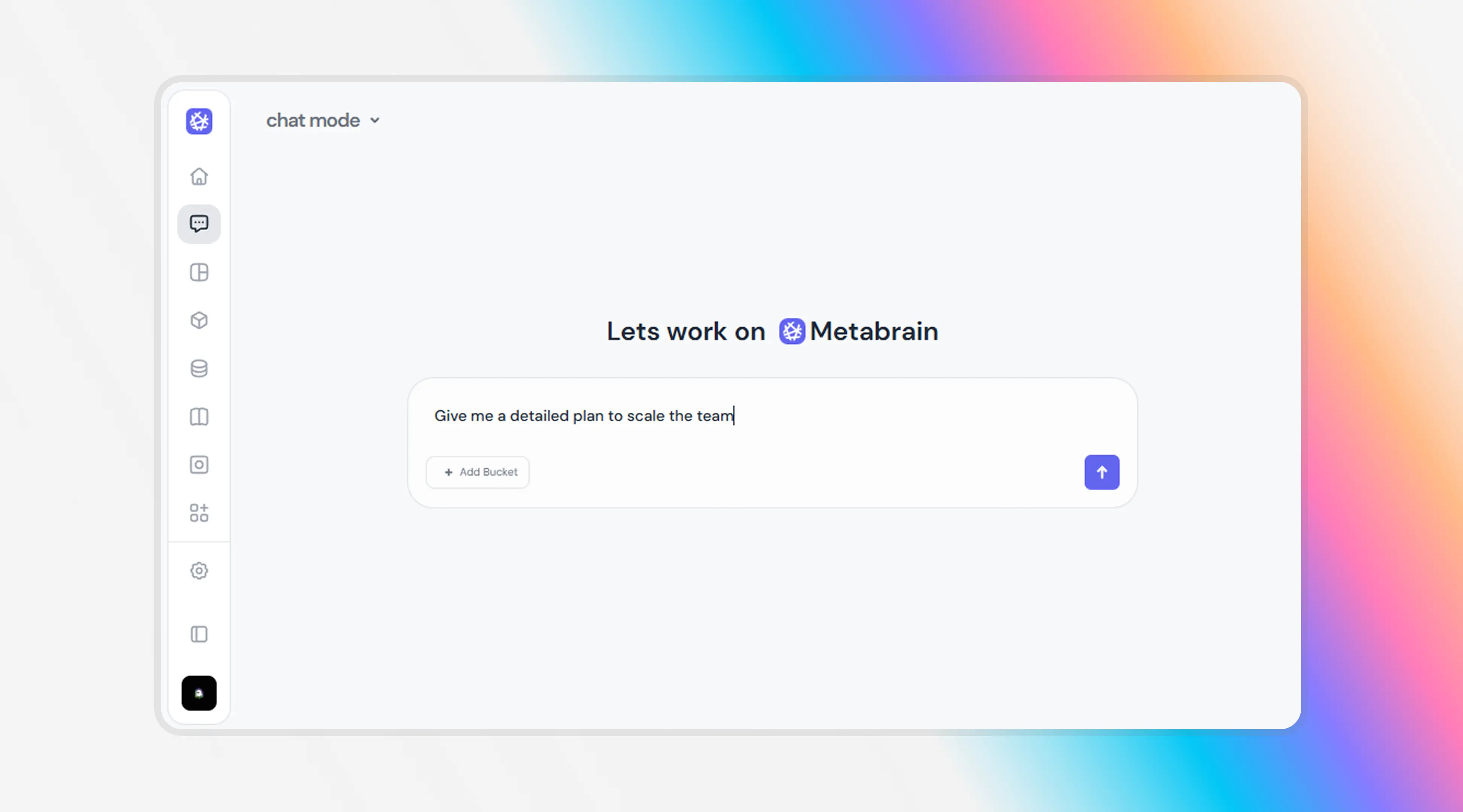 Metabrain on Peerlist