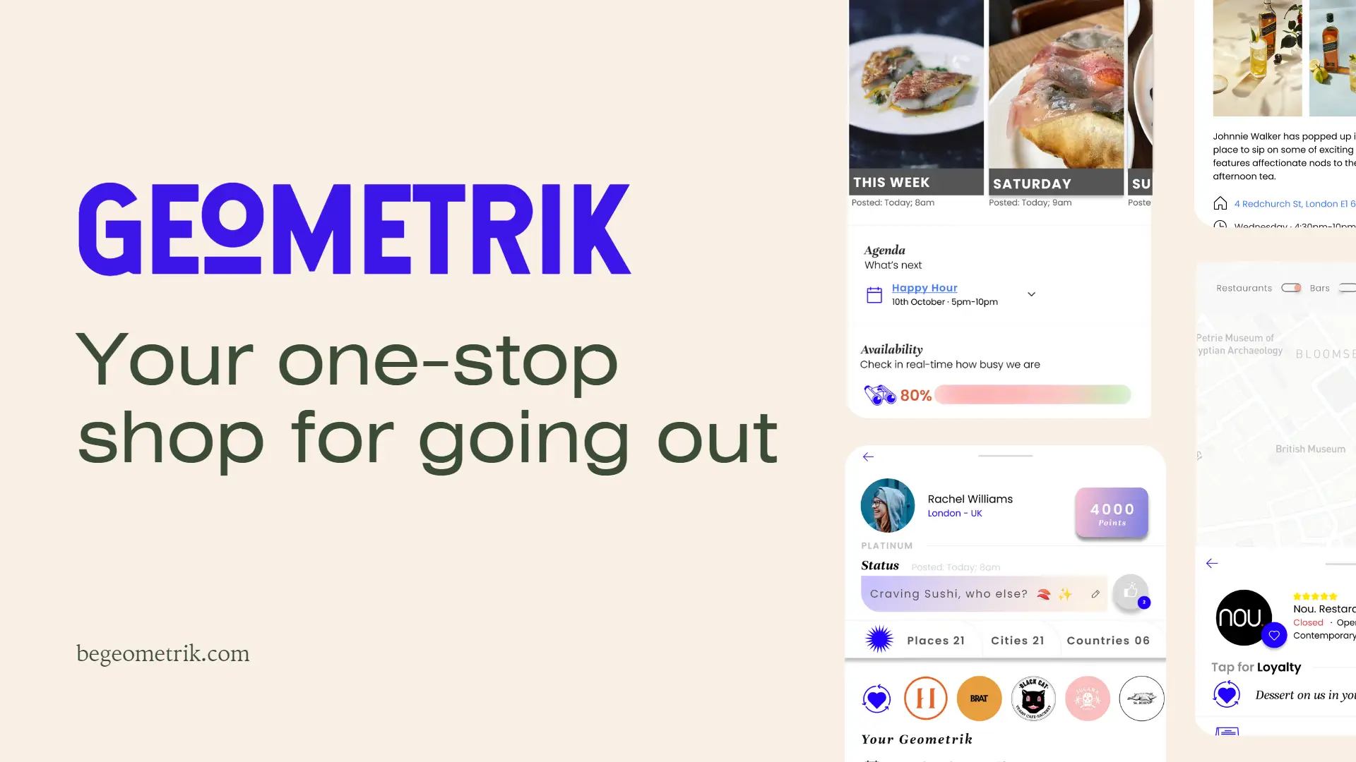 Geometrik on Peerlist