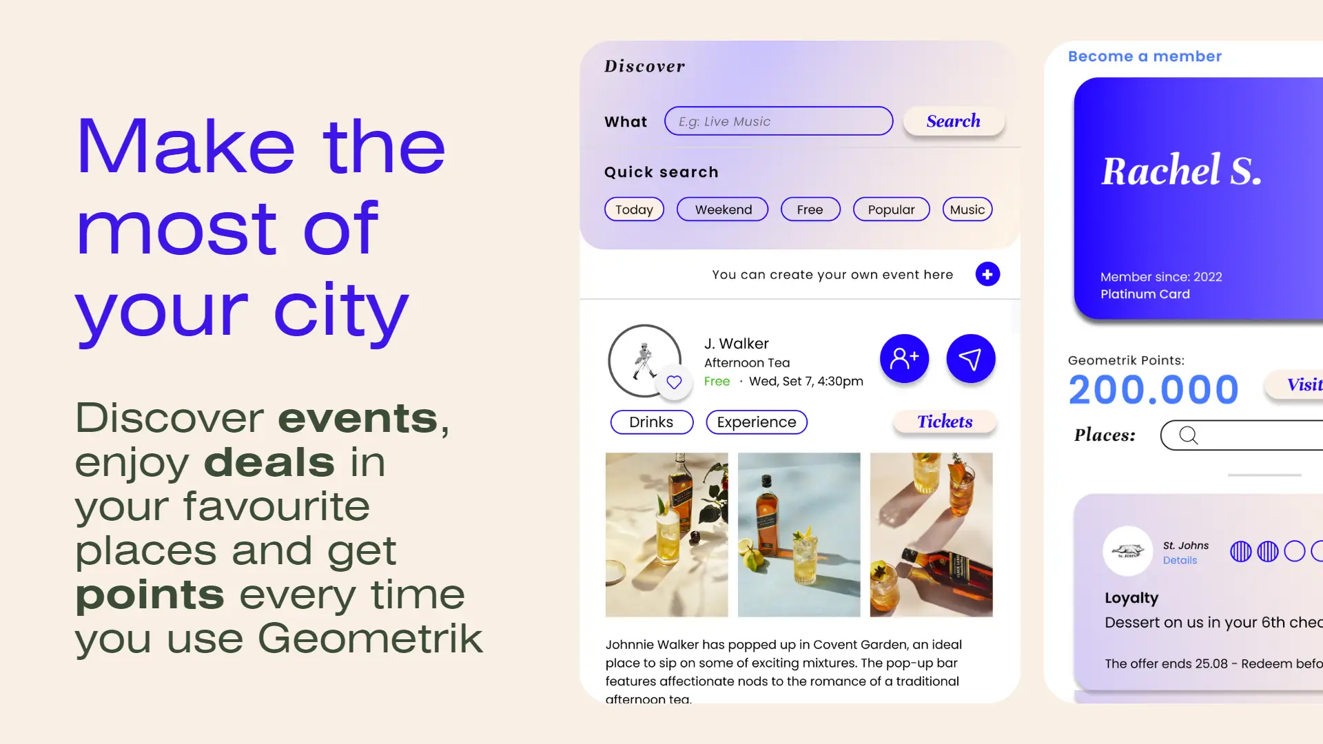 Geometrik on Peerlist