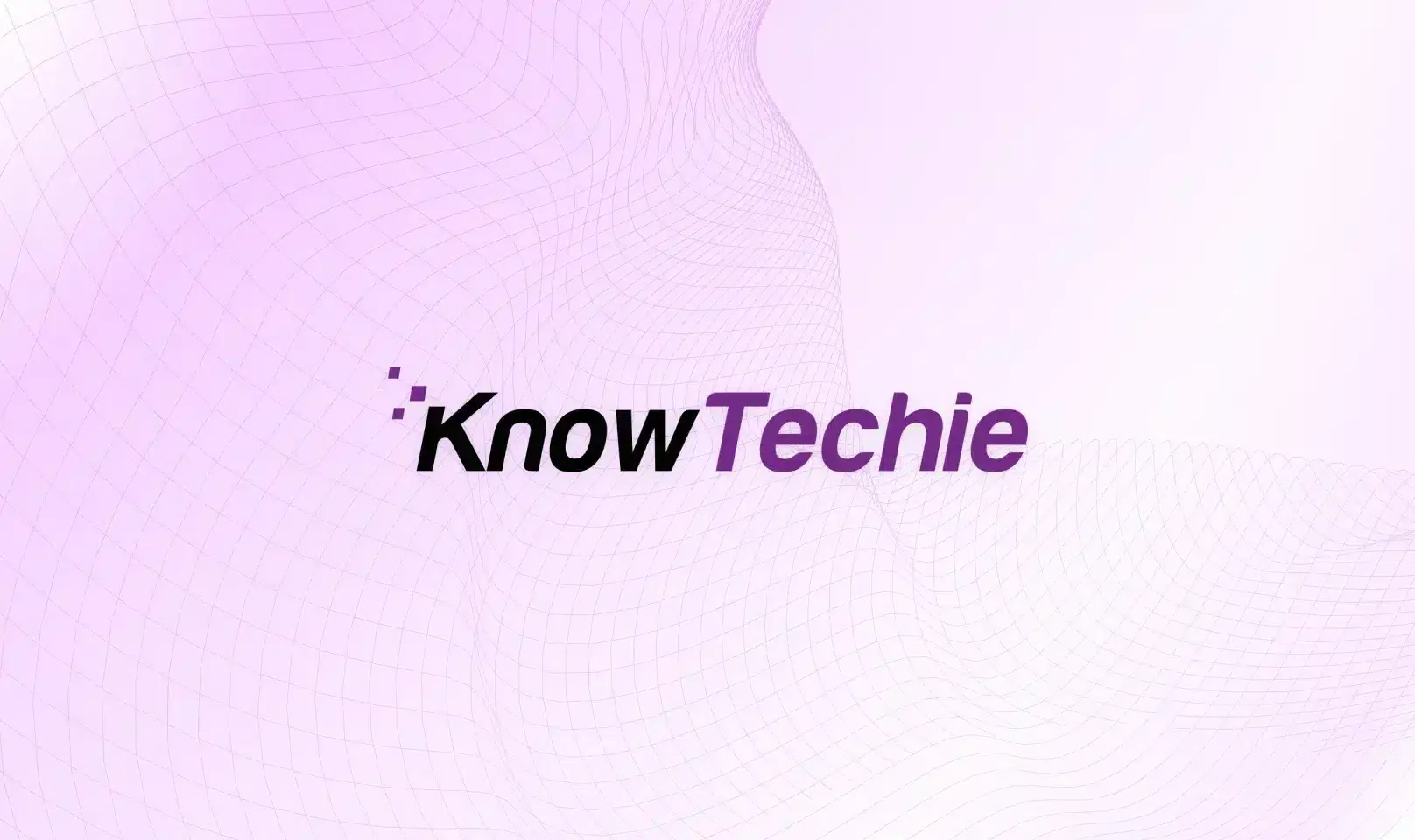 KnowTechie on Peerlist