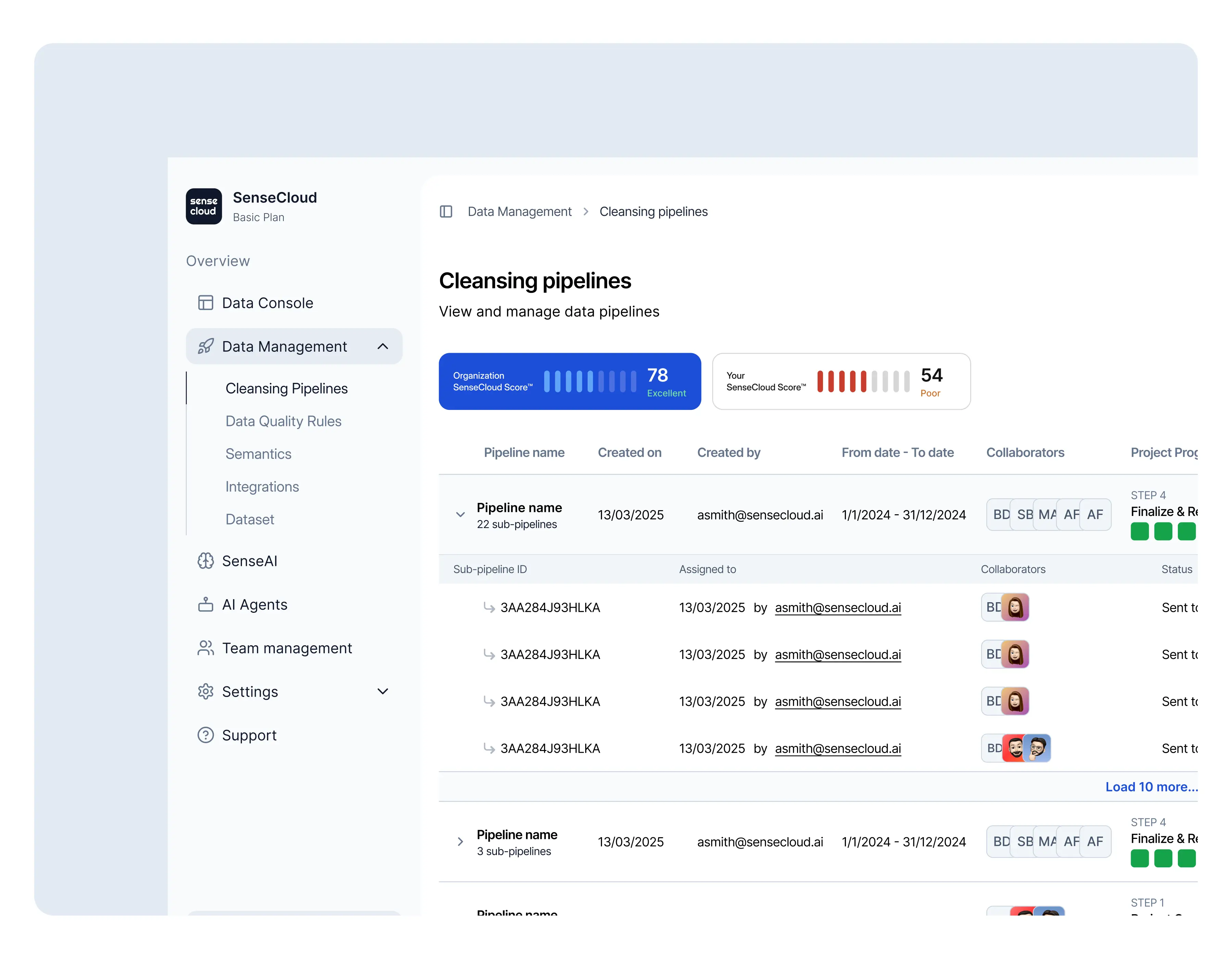 Inity Agency on Peerlist