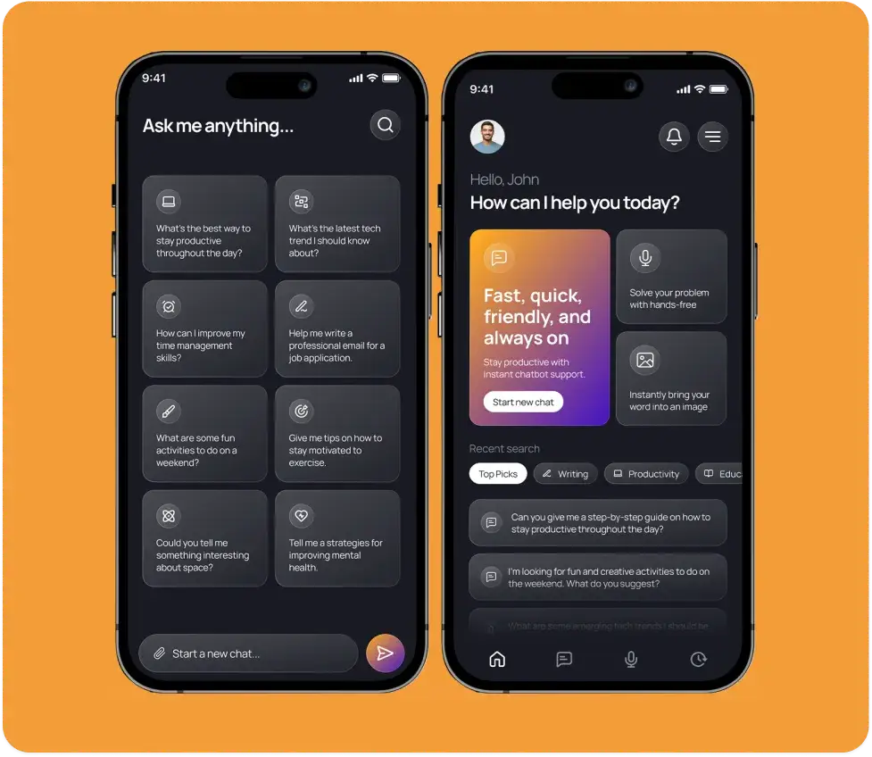 Software orca on Peerlist