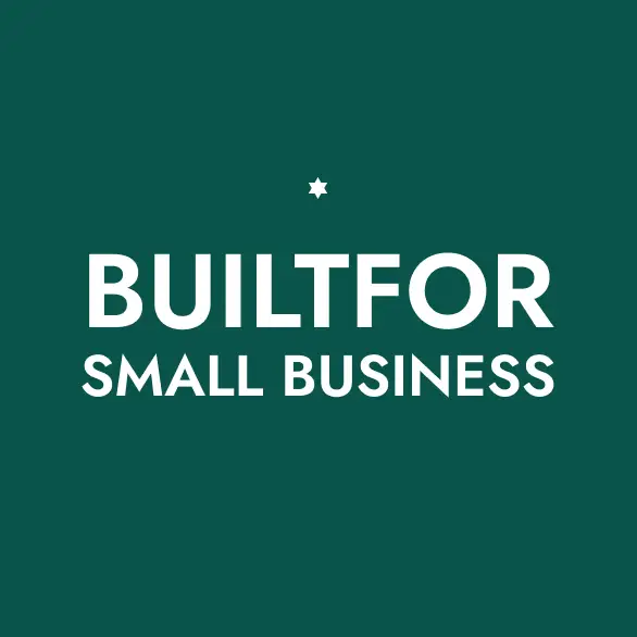 Built for Small Business