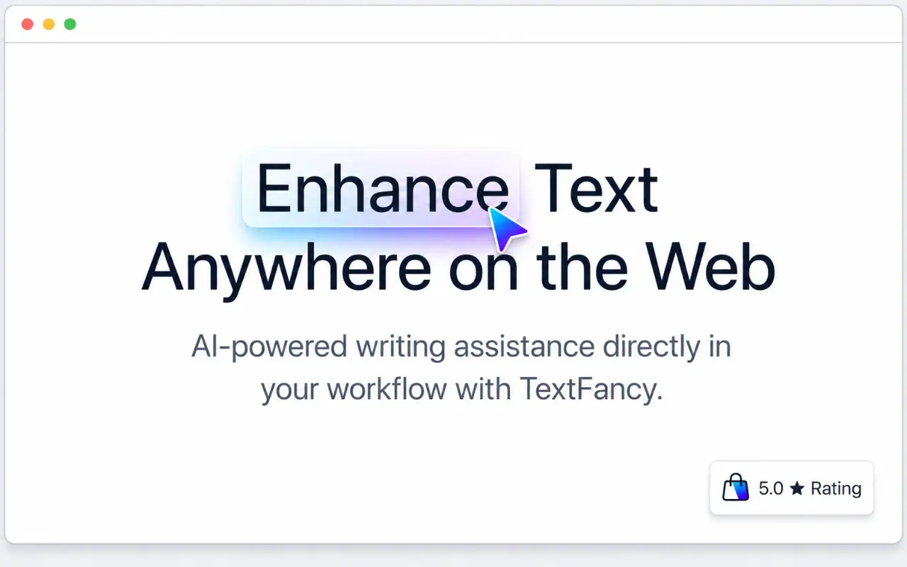 TextFancy on Peerlist