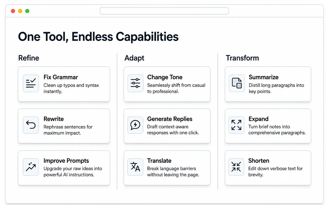 TextFancy on Peerlist