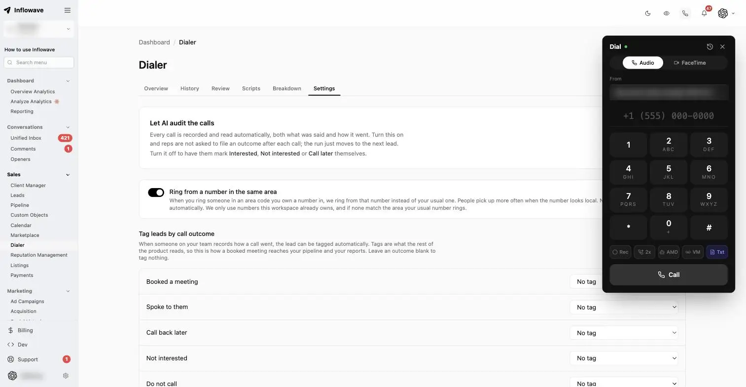 inflowave on Peerlist