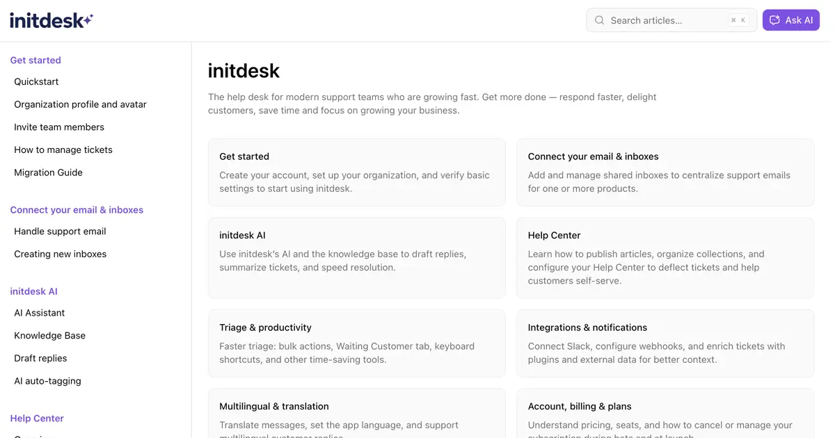 initdesk.com on Peerlist