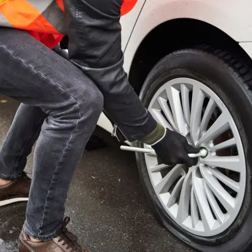 Quick Fix Tyres on Peerlist